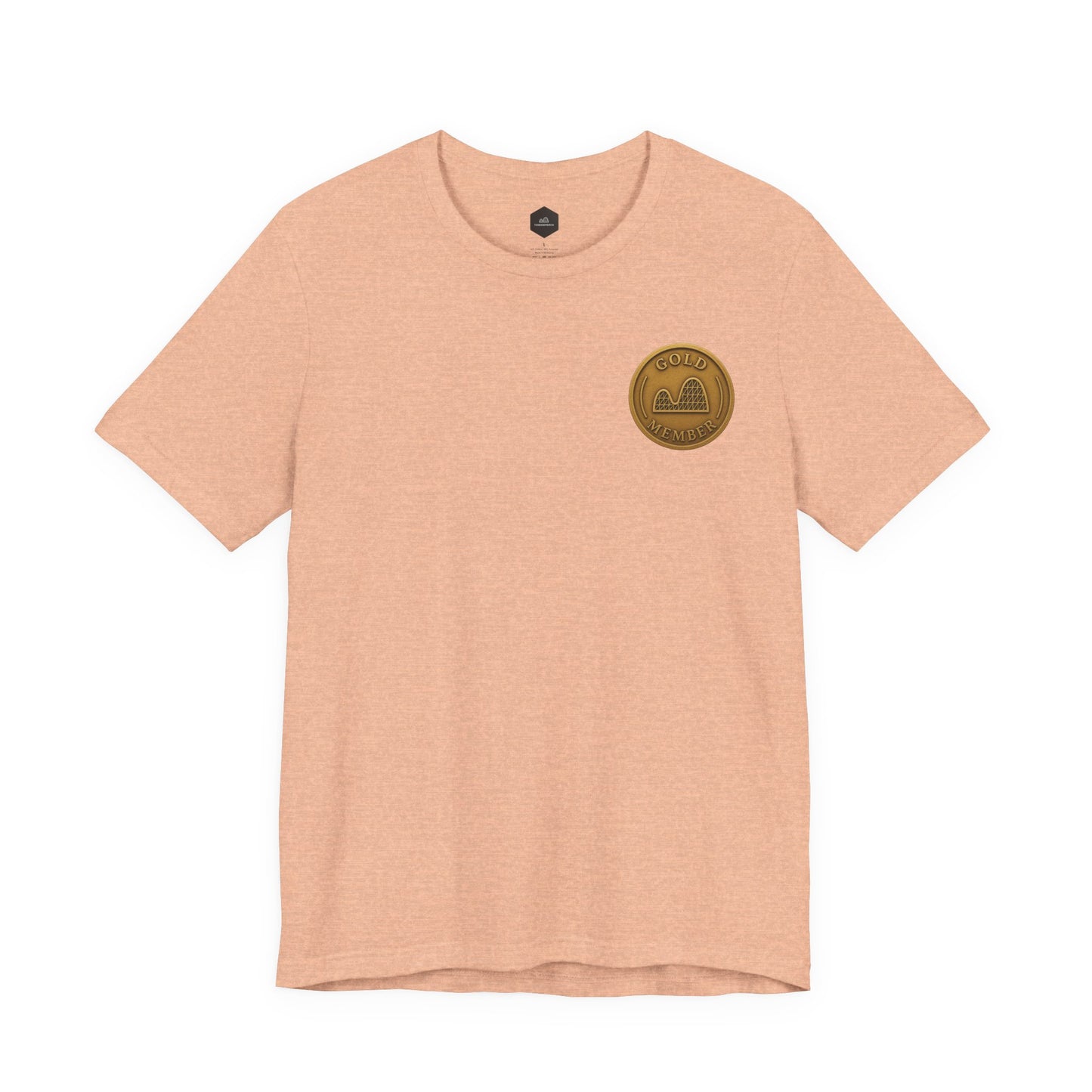 Gold Member Tee