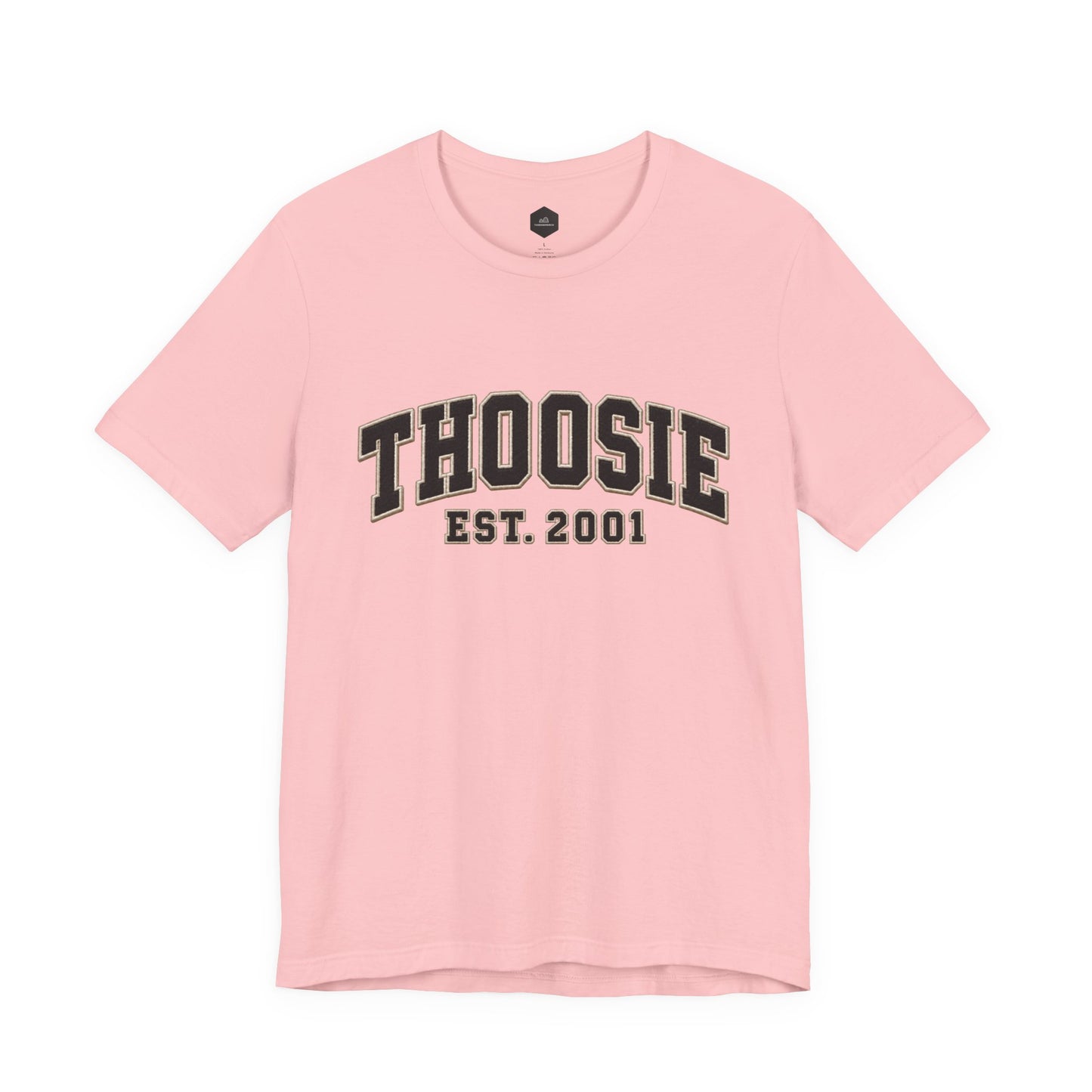 Born in 2001 Coaster Tee