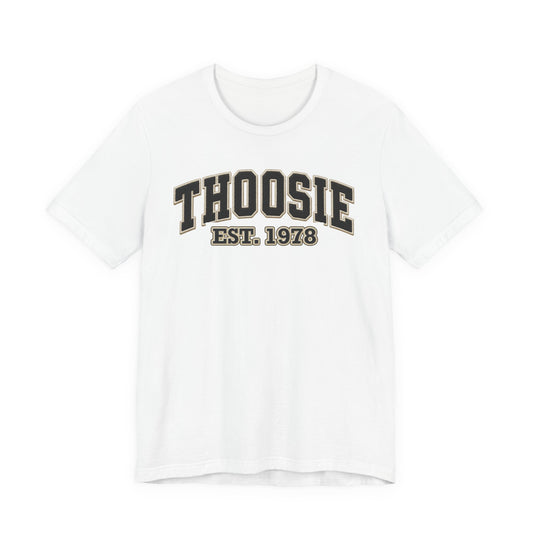 THOOSIE Est. 1978 Birth Year T-Shirt