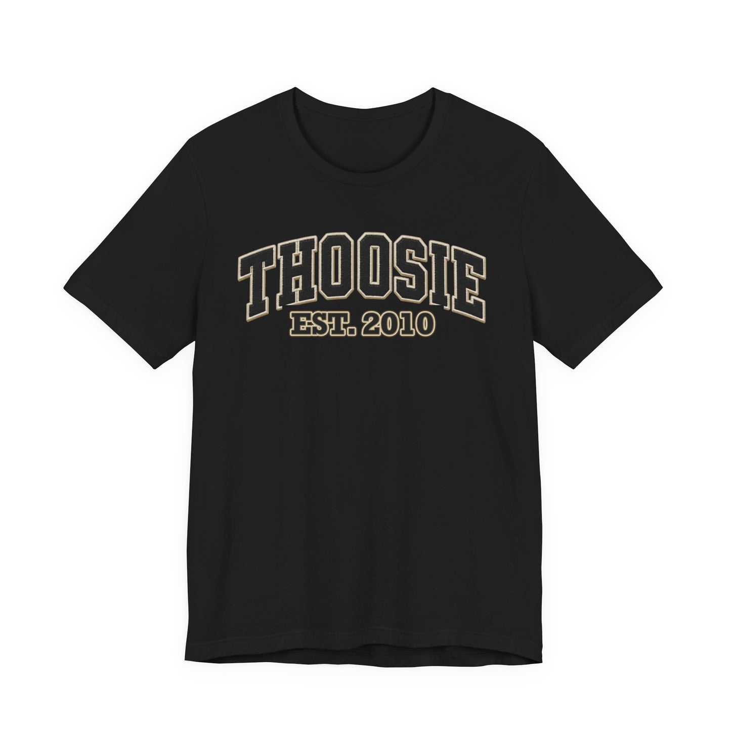 THOOSIE Est. 2010 Birth Year T-Shirt