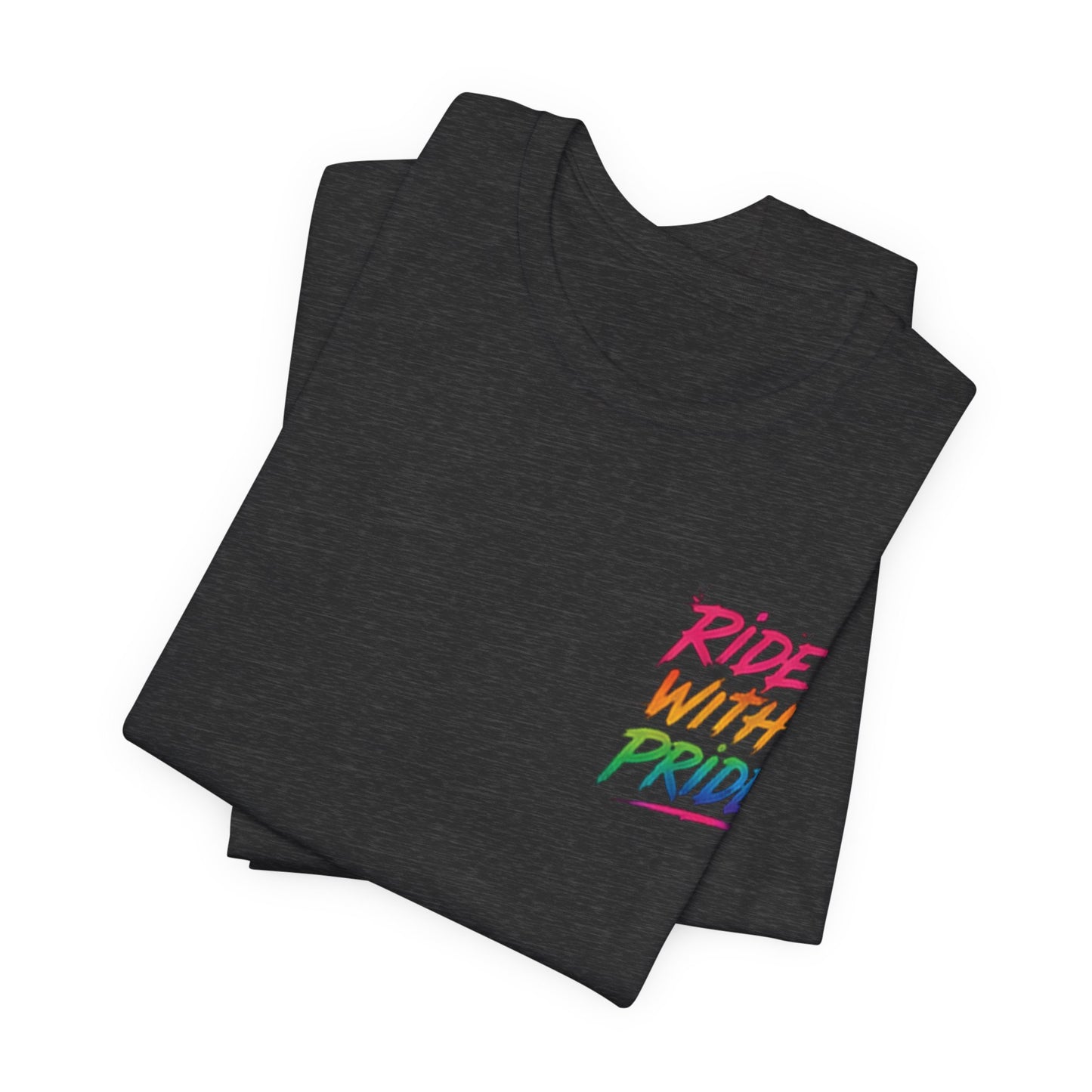 Ride With Pride Tee
