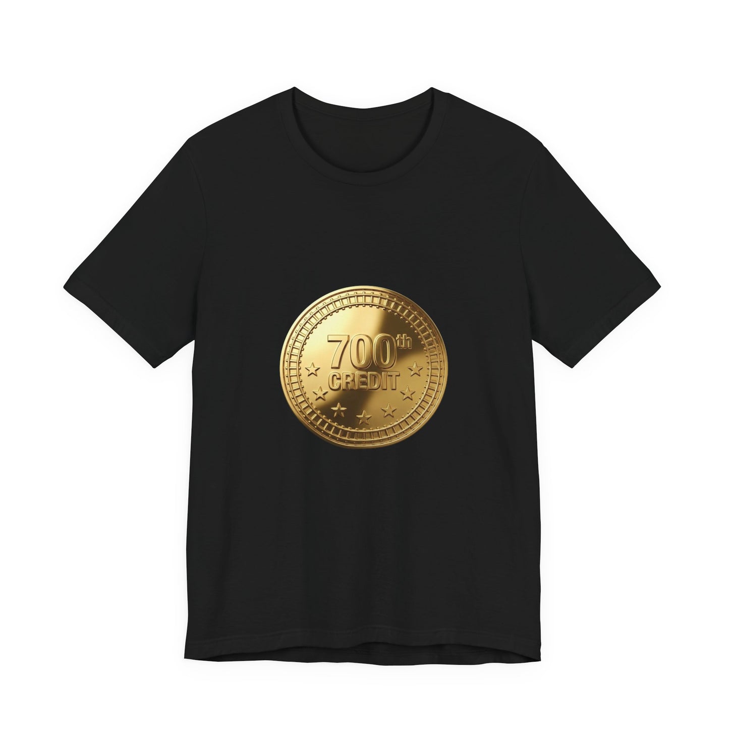 Gold Coaster Club 700th Credit Milestone T-Shirt - THOOSIEMERCH product image