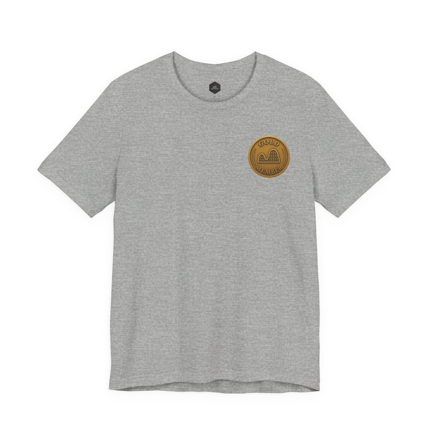 Gold Member Tee