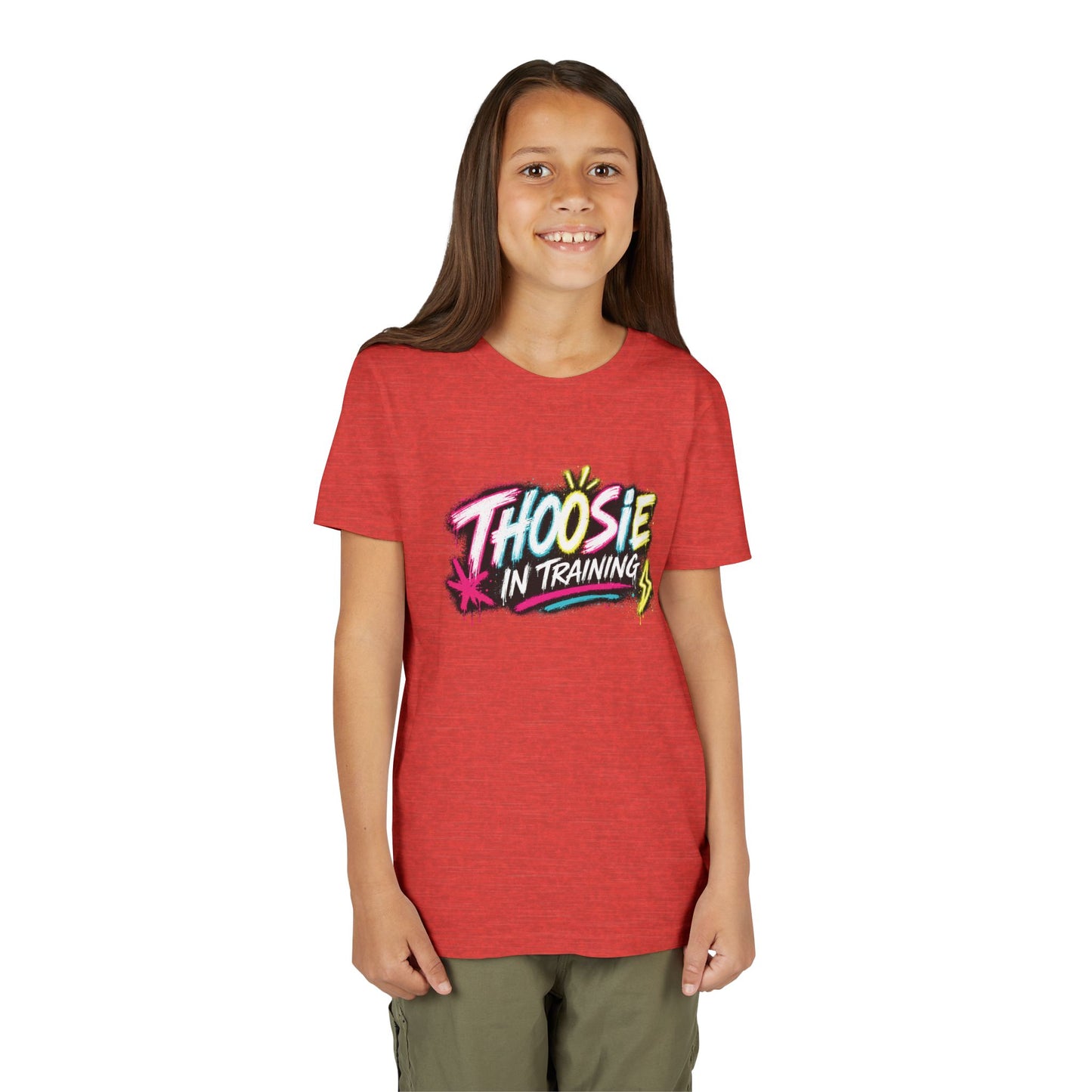 Thoosie In Training Youth Tee