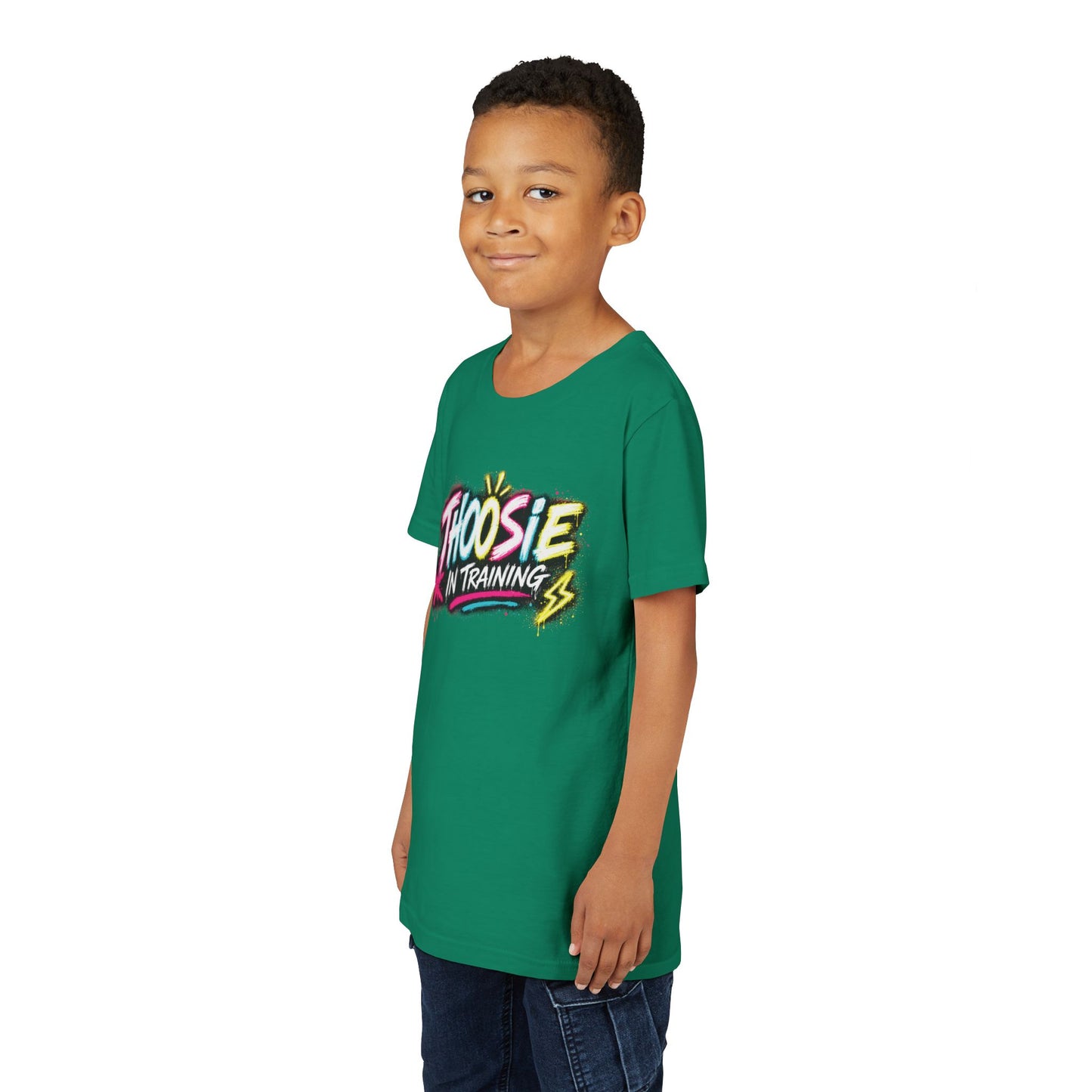 Thoosie In Training Youth Tee