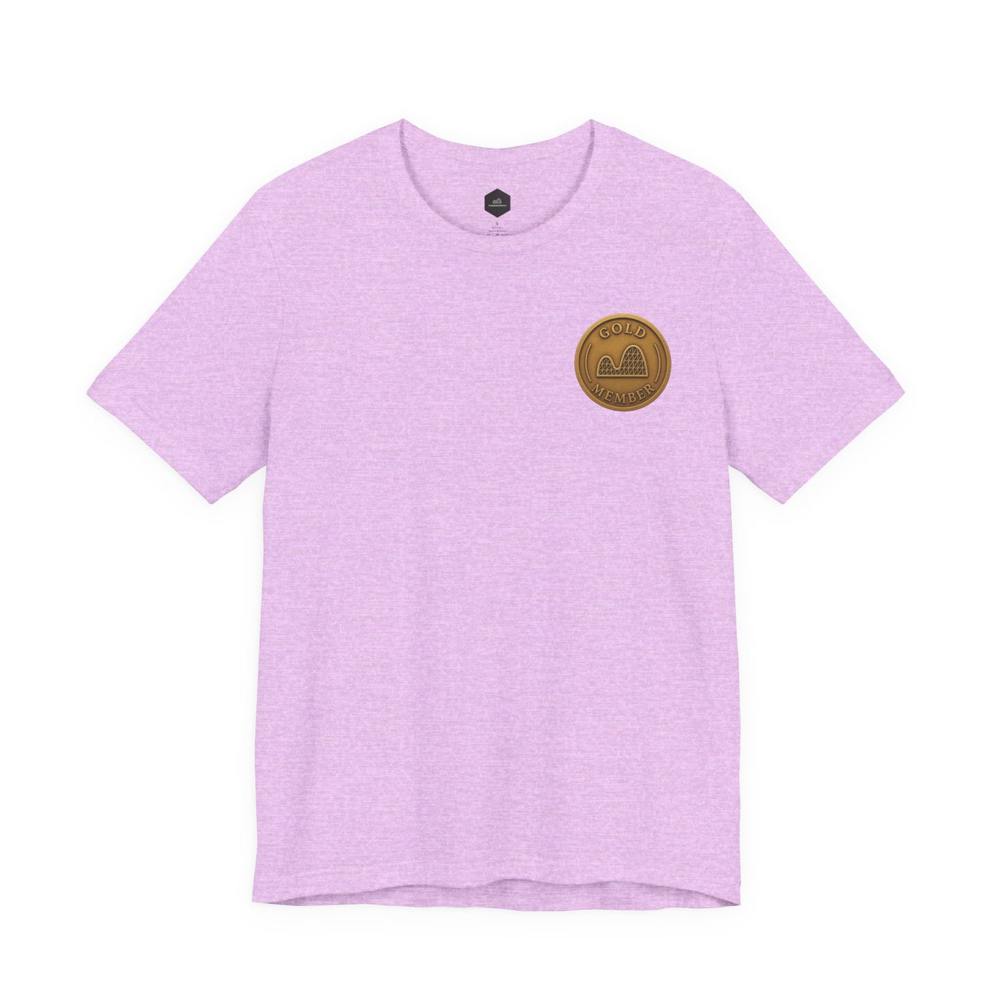 Gold Member Tee