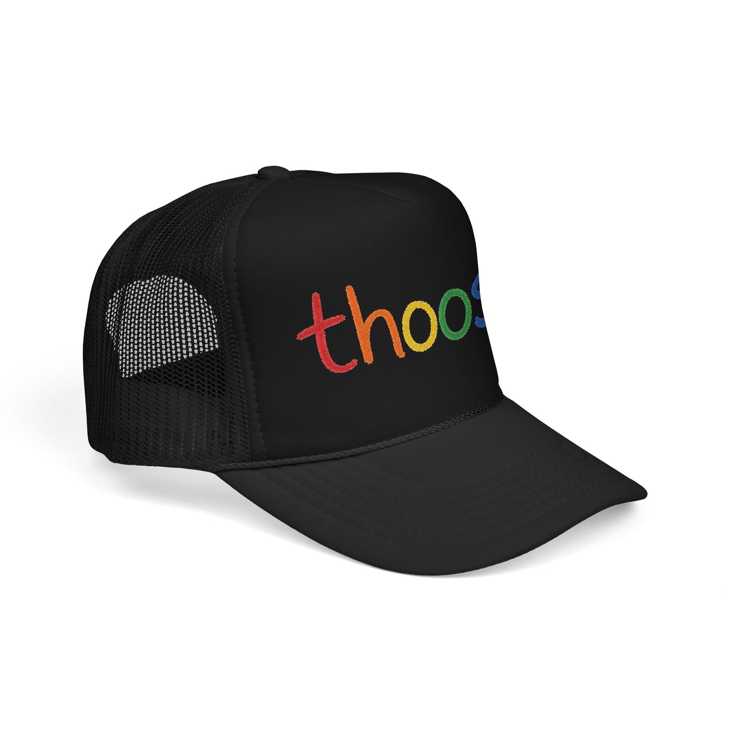 Thoosie Pride Trucker Cap