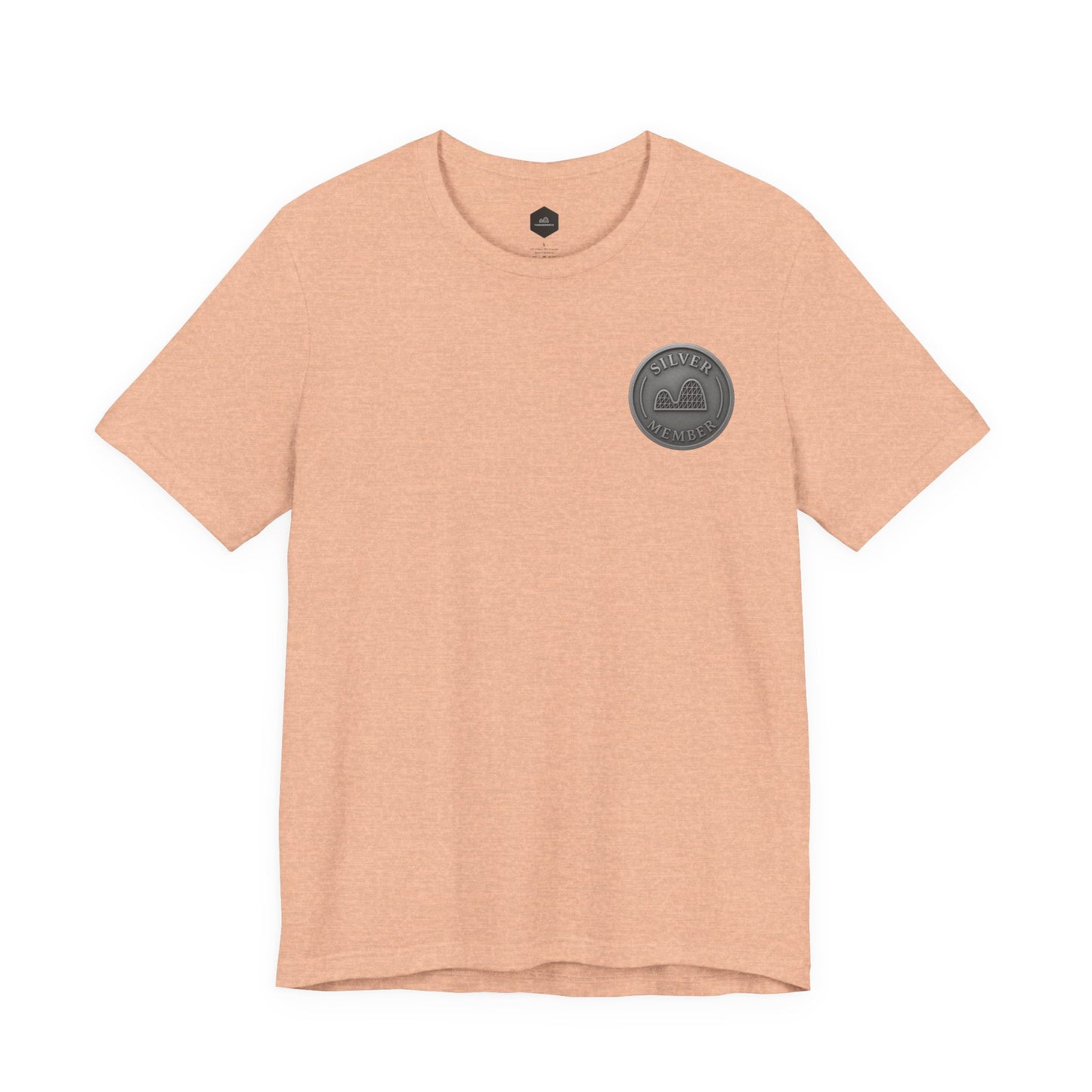Silver Member Tee