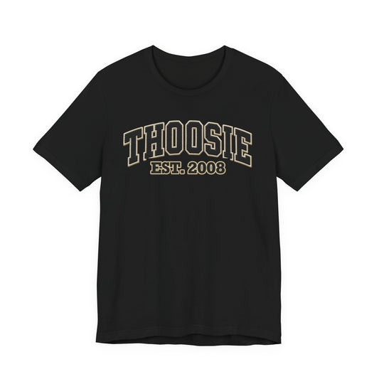 THOOSIE Est. 2008 Birth Year T-Shirt