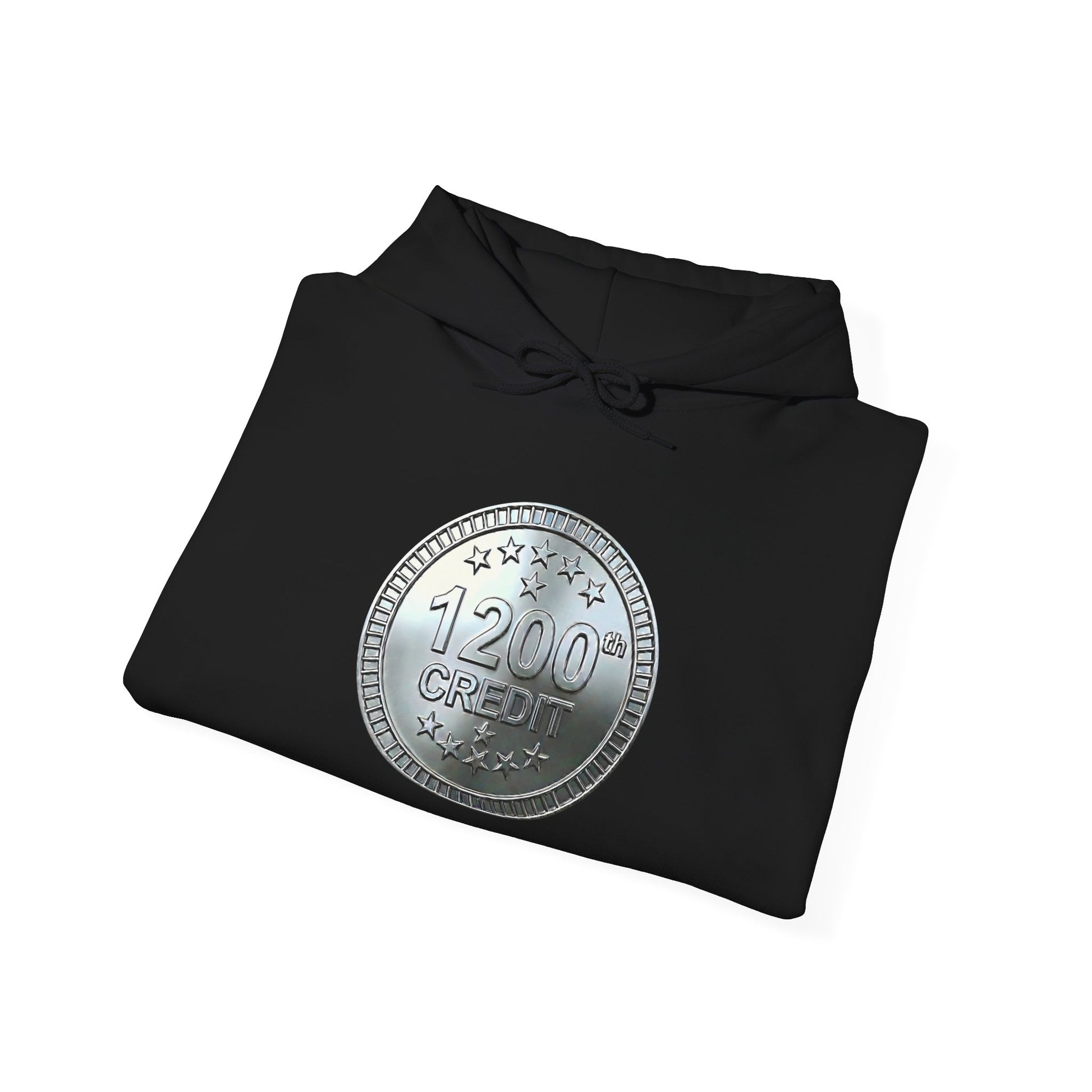Platinum Coaster Club 1200th Credit Milestone Hoodie - THOOSIEMERCH product image