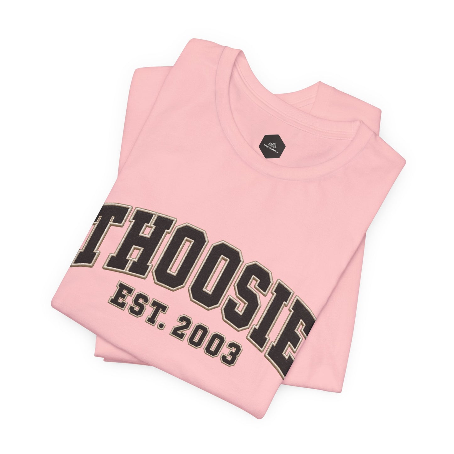 Born in 2003 Coaster Tee