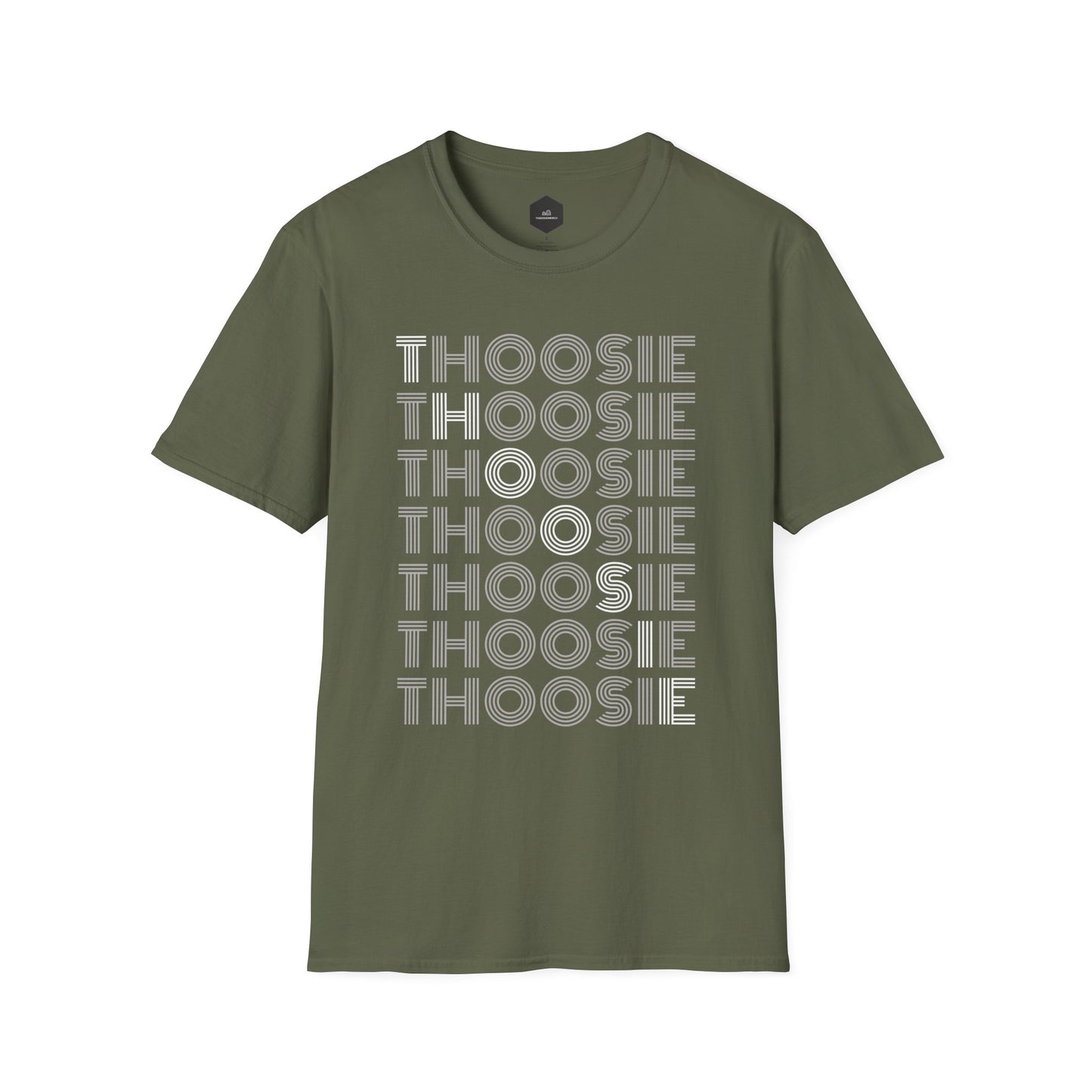 Thoosie Repeated Tee