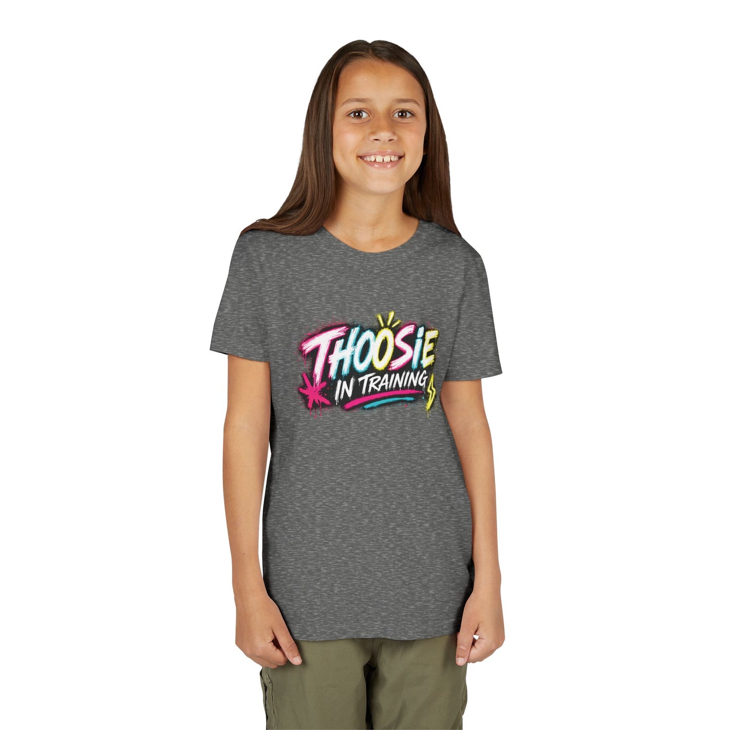 Thoosie In Training Youth Tee
