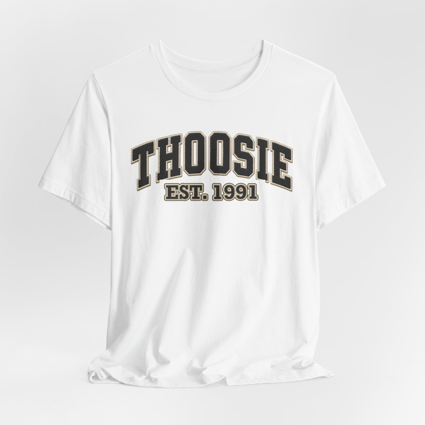 THOOSIE Est. 1991 Birth Year T-Shirt