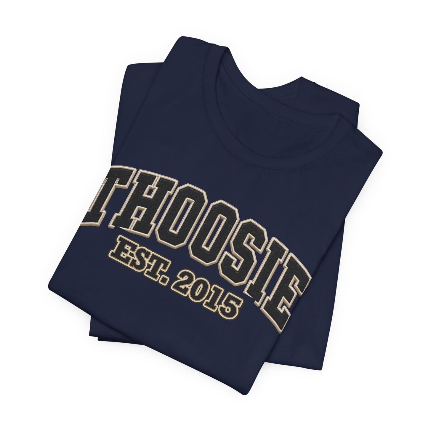 THOOSIE Est. 2015 Birth Year T-Shirt