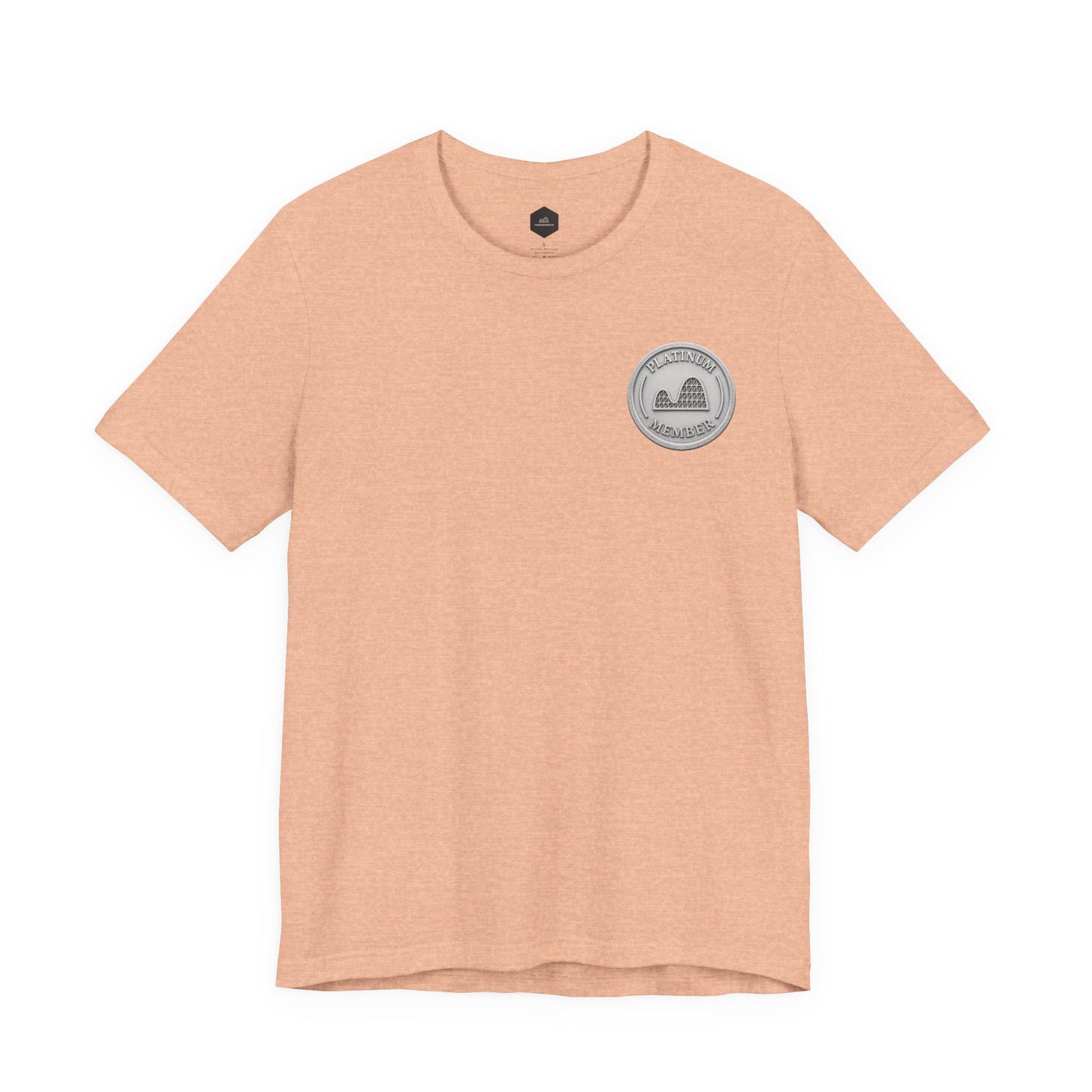 Platinum Member Tee