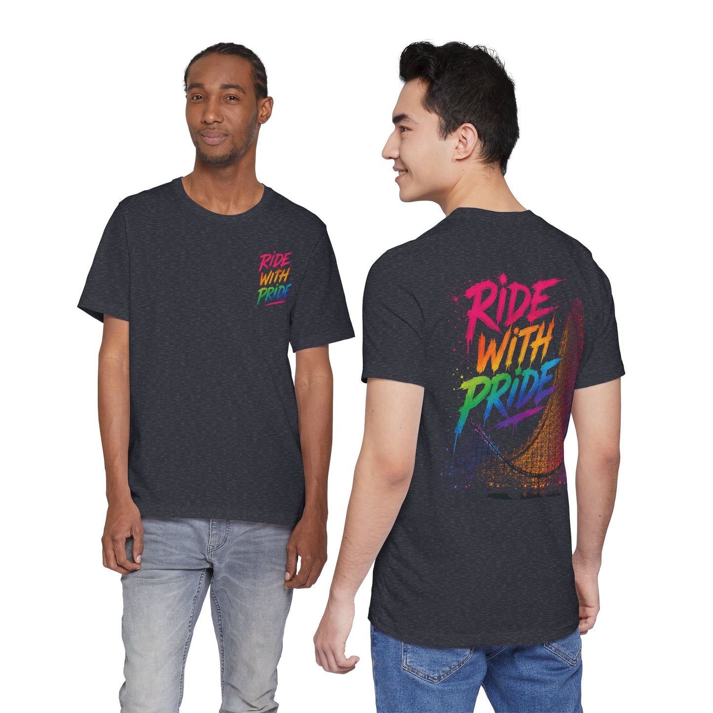 Ride With Pride Tee