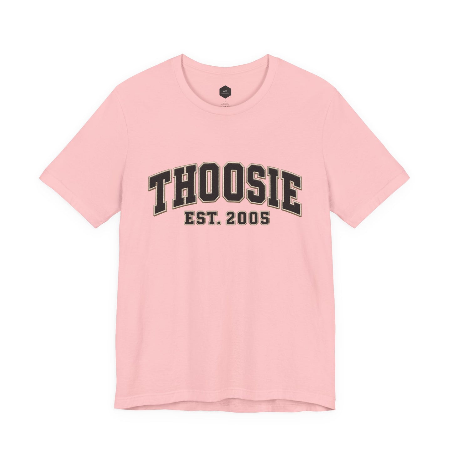 Born in 2005 Coaster Tee