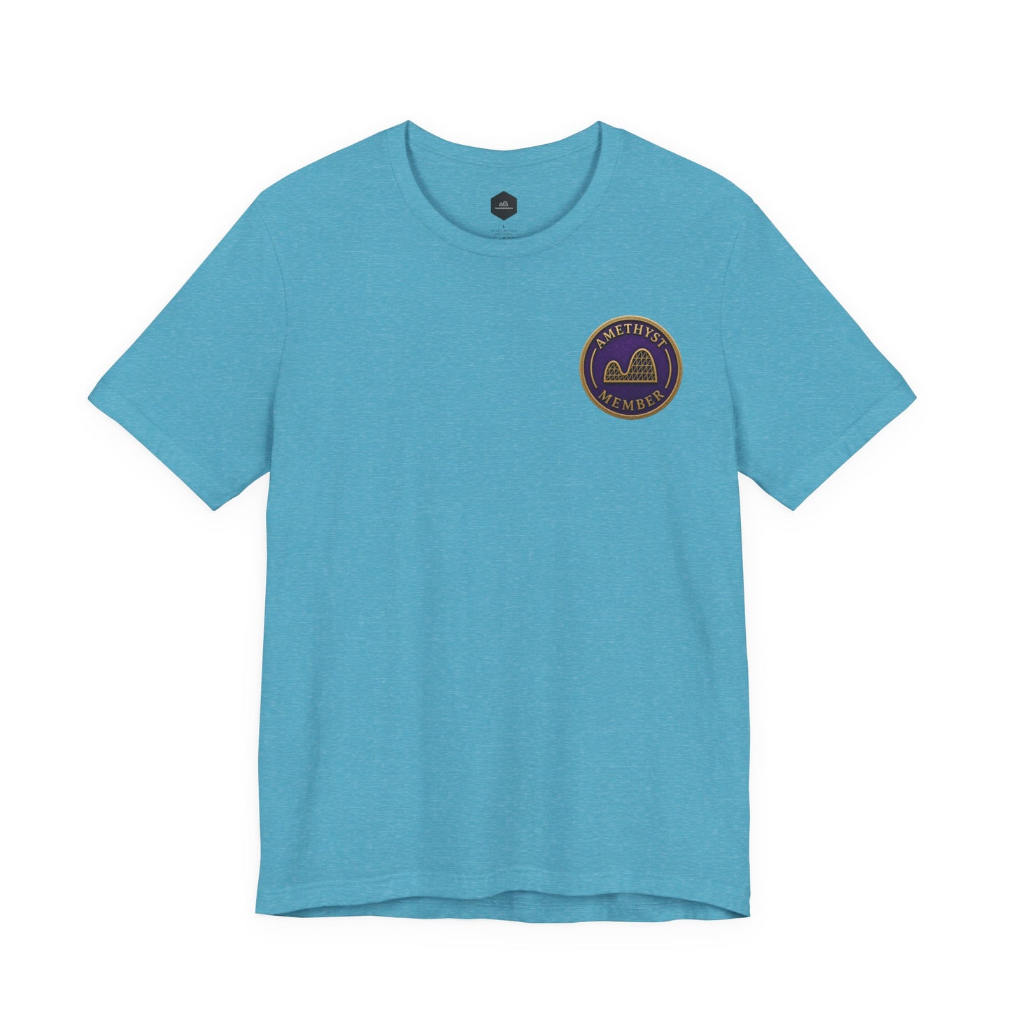 Amethyst Member Tee
