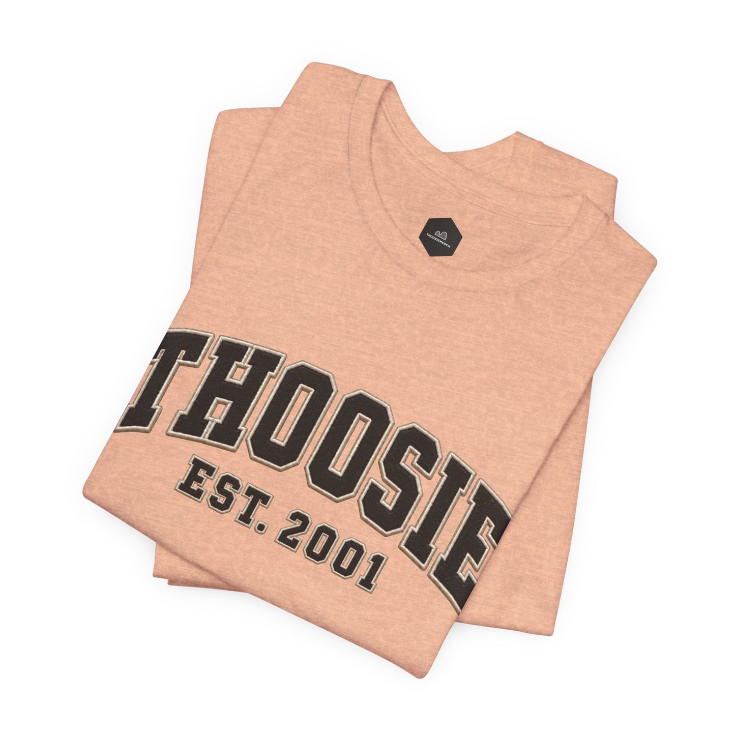 Born in 2001 Coaster Tee