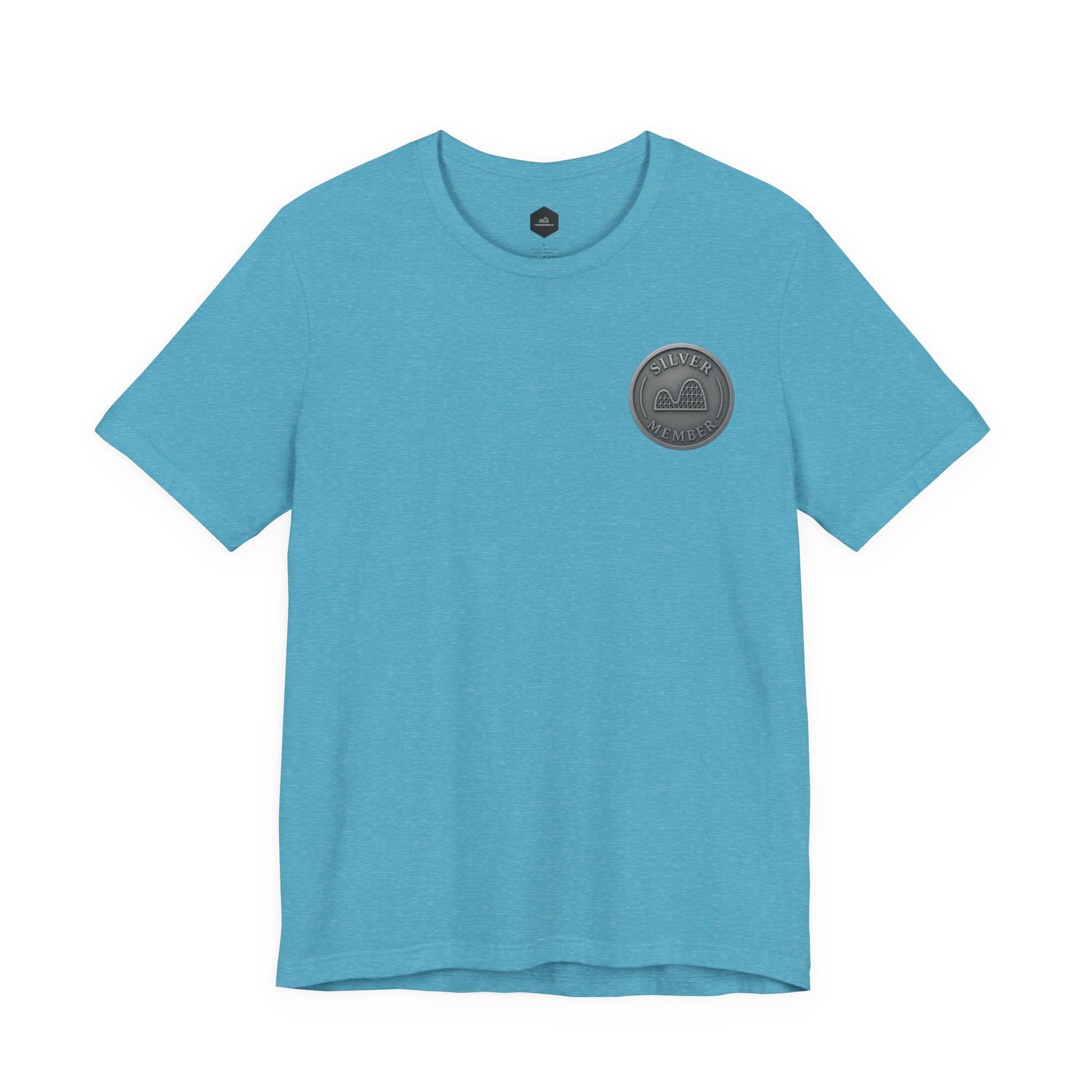 Silver Member Tee