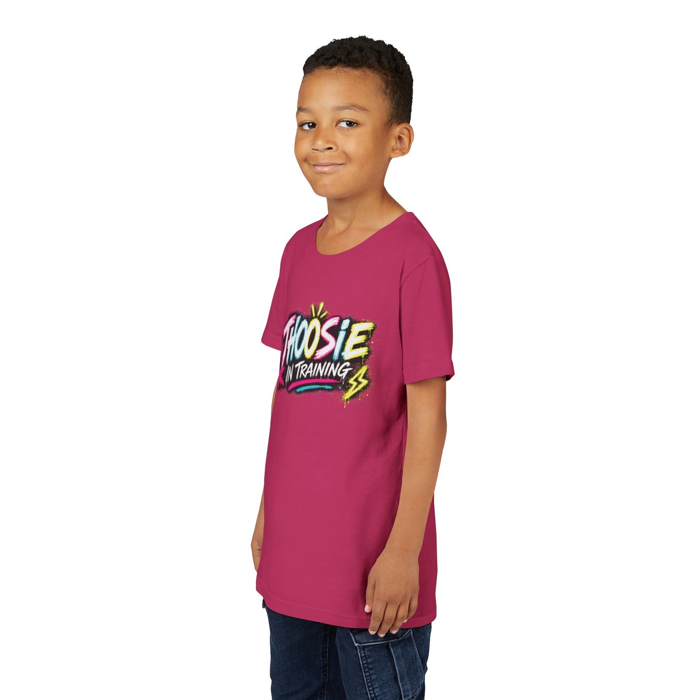 Thoosie In Training Youth Tee