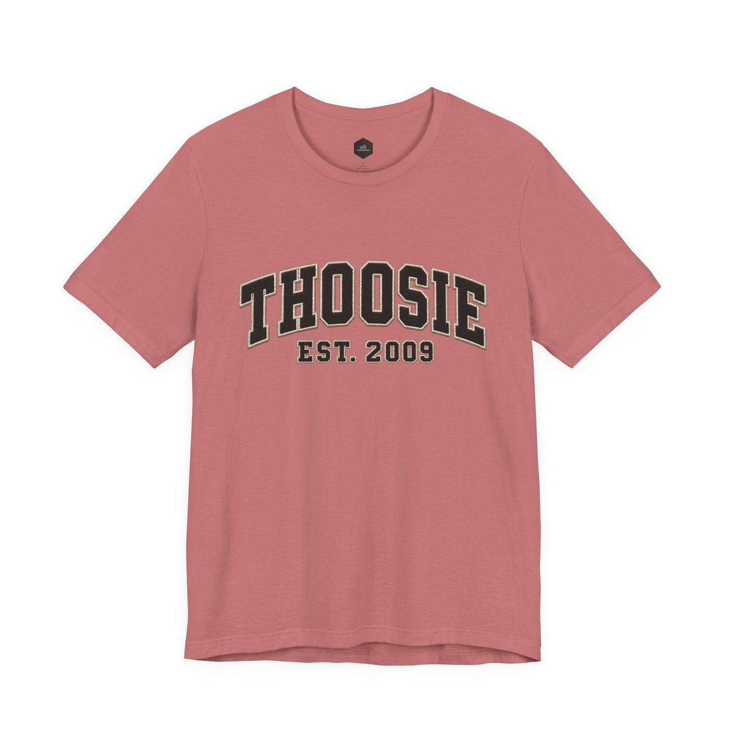 Born in 2009 Coaster Tee