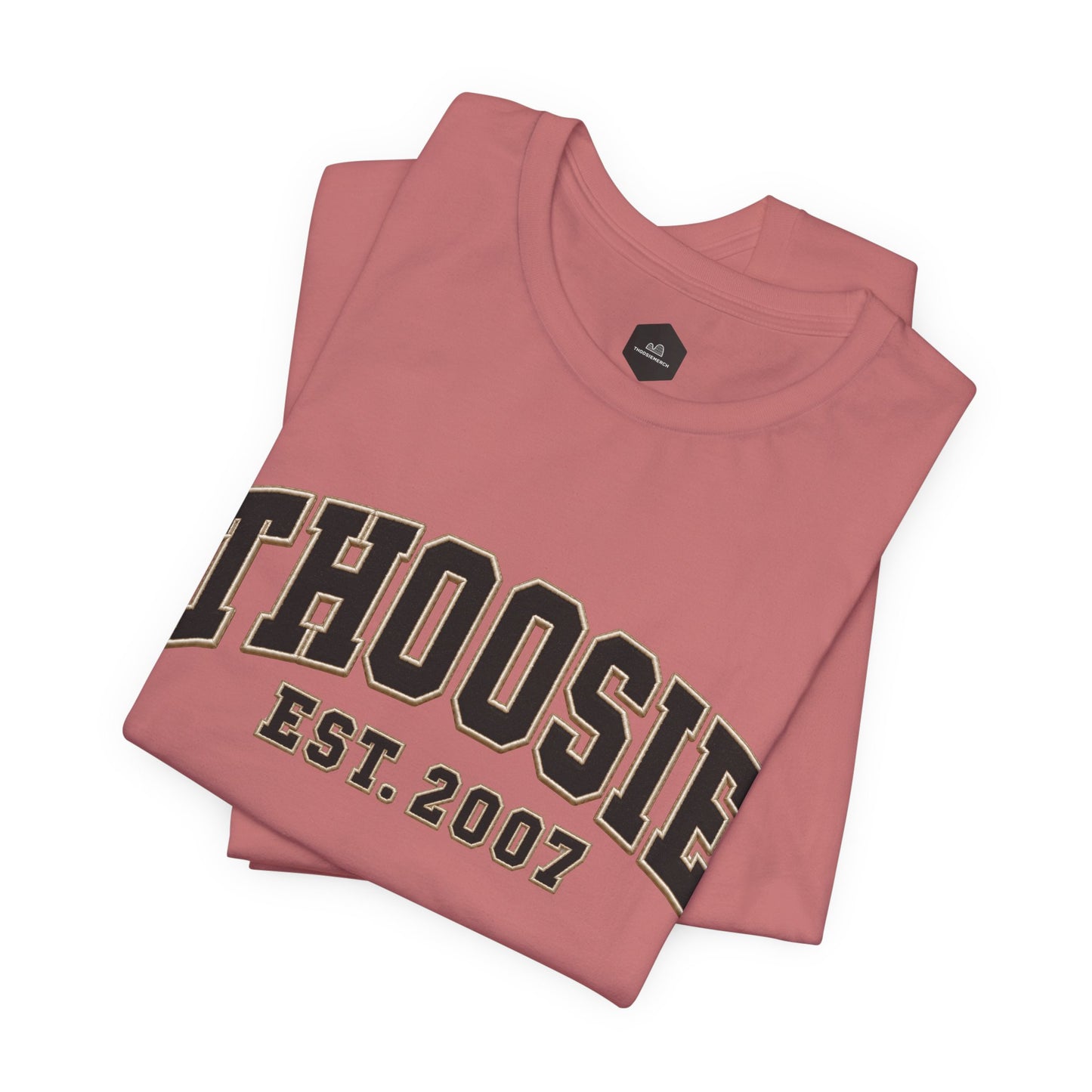 Born in 2007 Coaster Tee