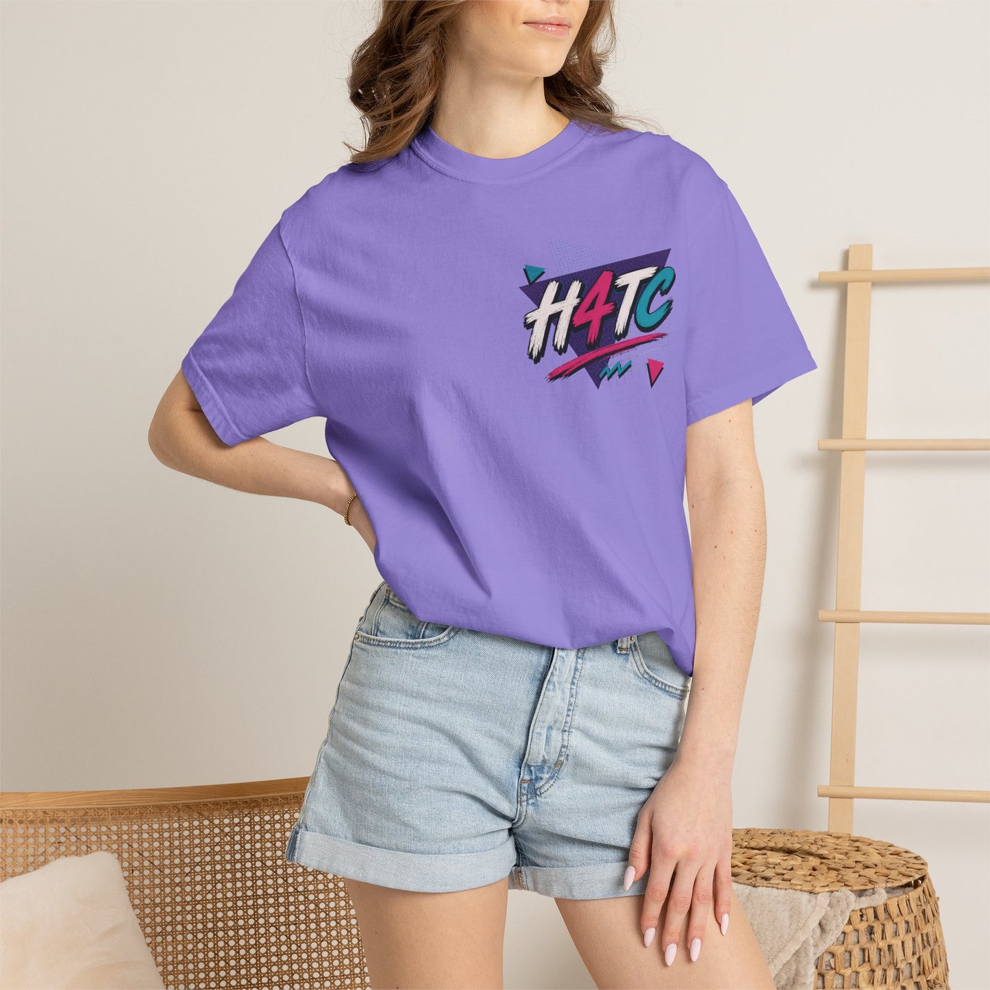 Here for the Credits Tee