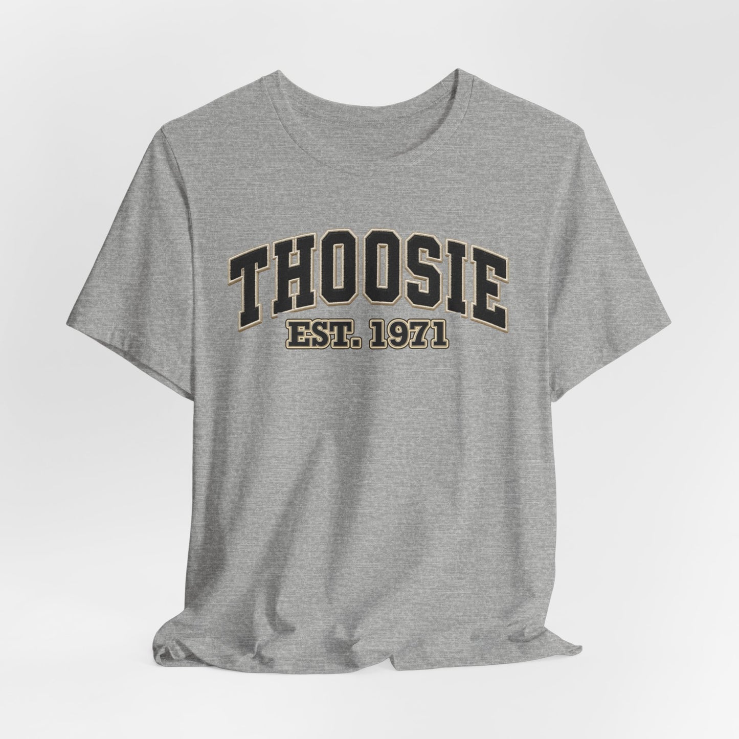THOOSIE Est. 1971 Birth Year T-Shirt