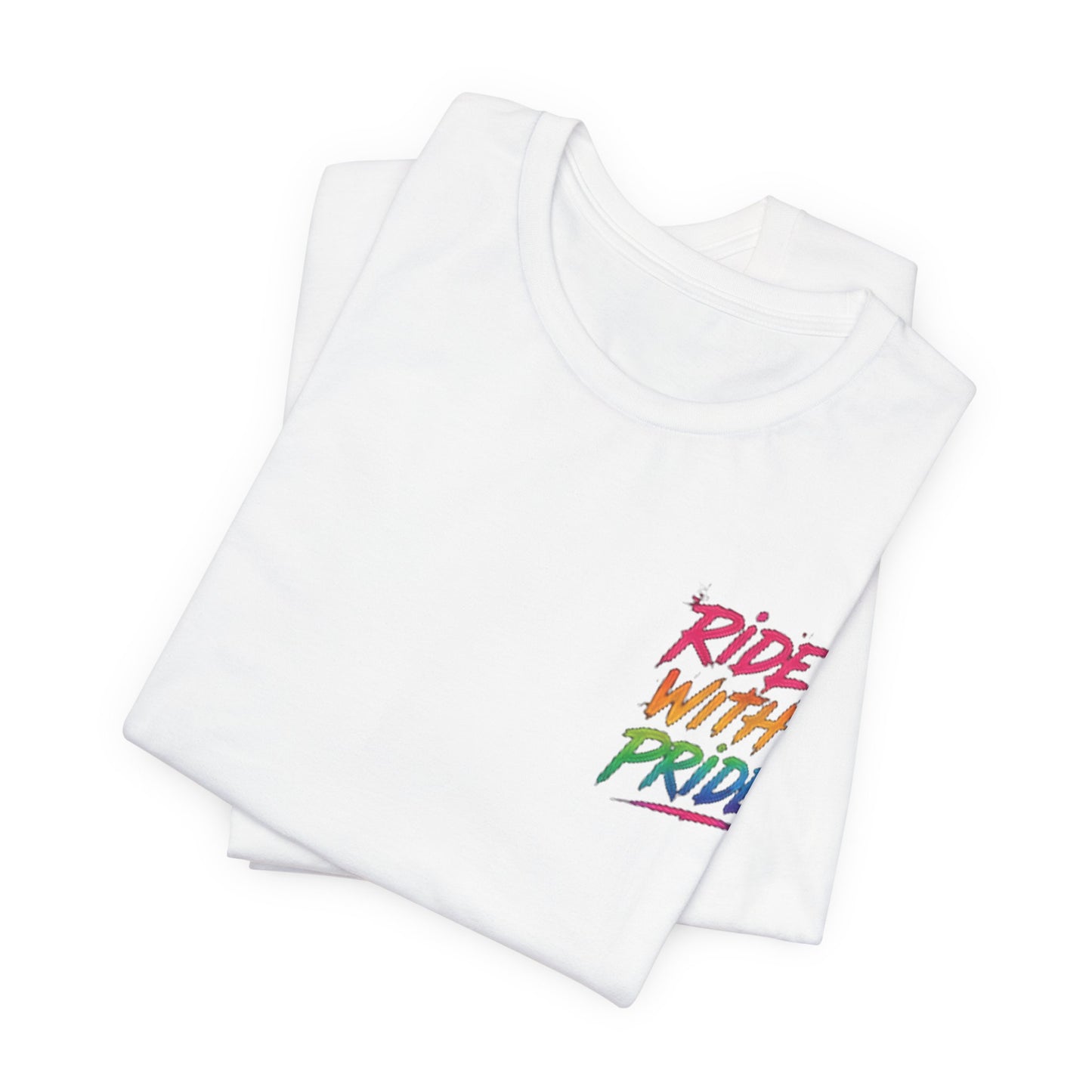 Ride With Pride Tee