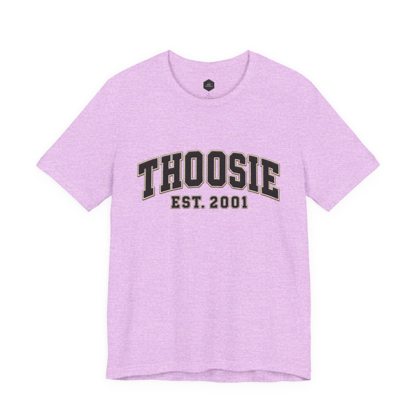 Born in 2001 Coaster Tee