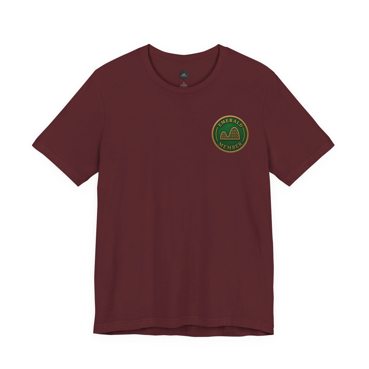 Emerald Member Tee