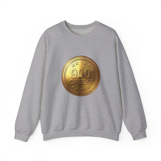 Gold Coaster Club 900th Credit Milestone Sweatshirt - THOOSIEMERCH product image