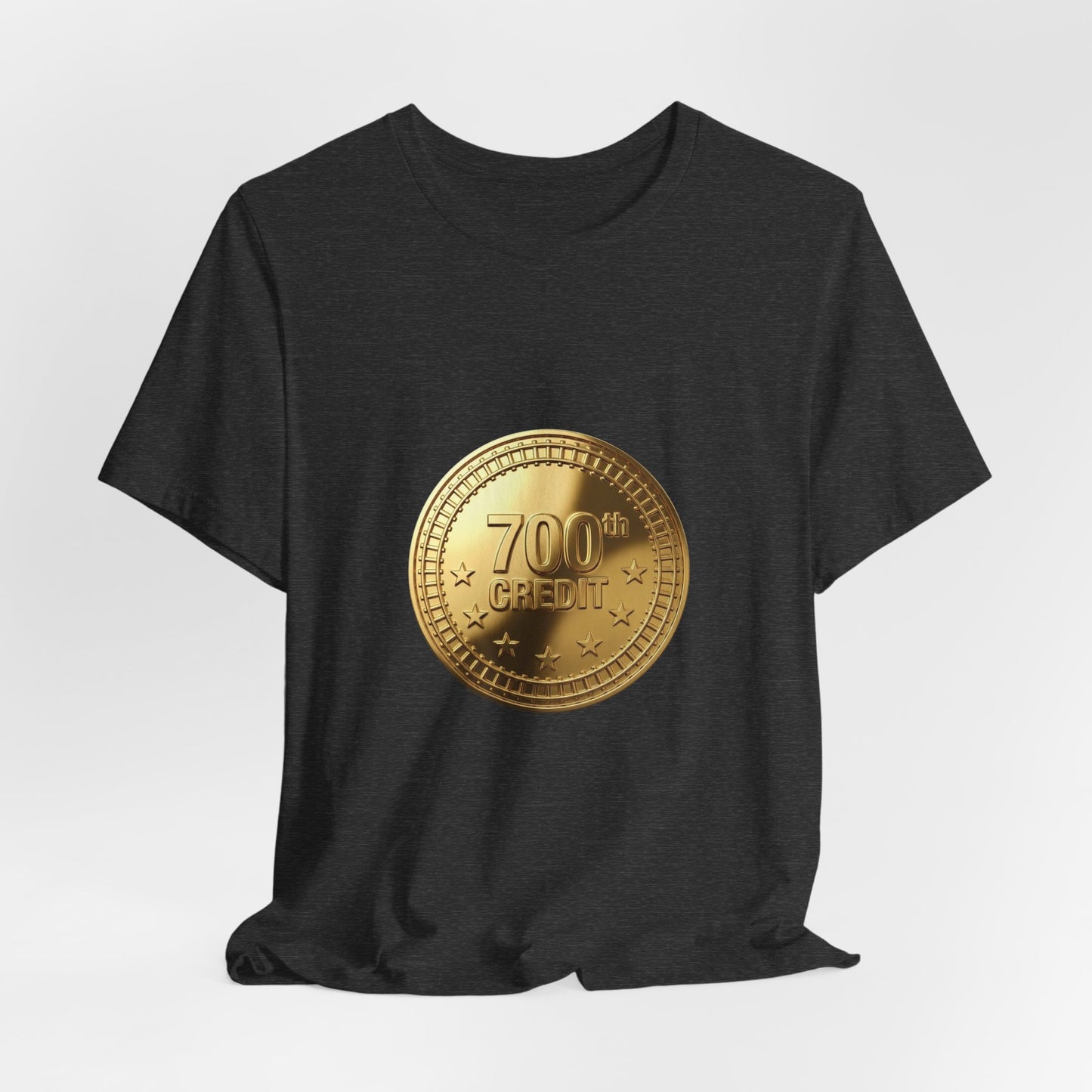 Gold Coaster Club 700th Credit Milestone T-Shirt - THOOSIEMERCH product image