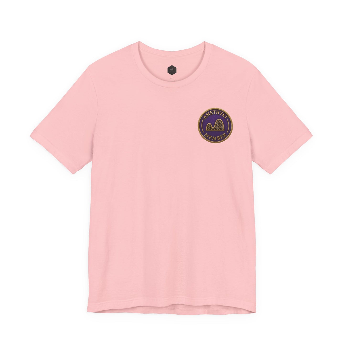 Amethyst Member Tee