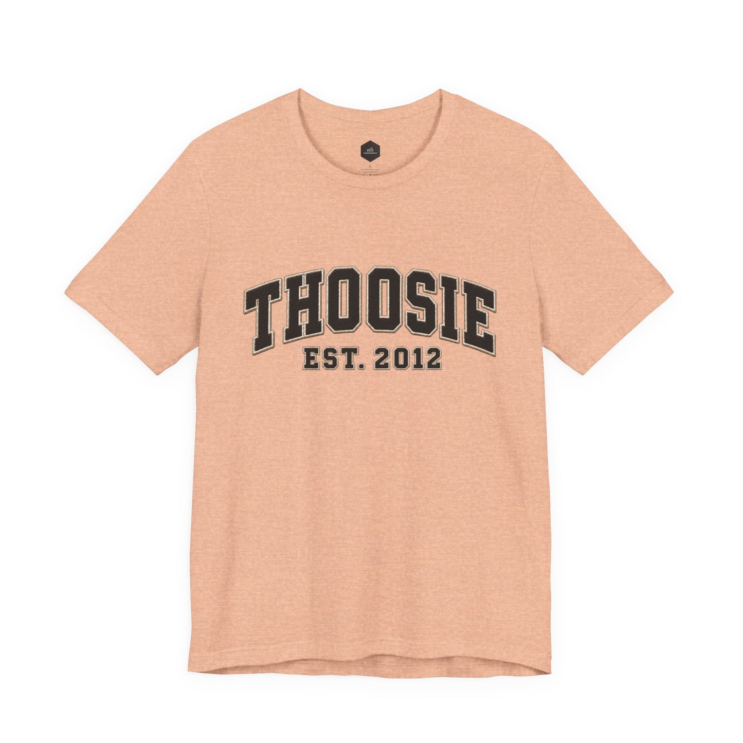 Born in 2012 Coaster Tee