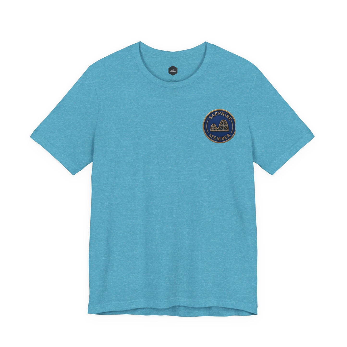 Sapphire Member Tee
