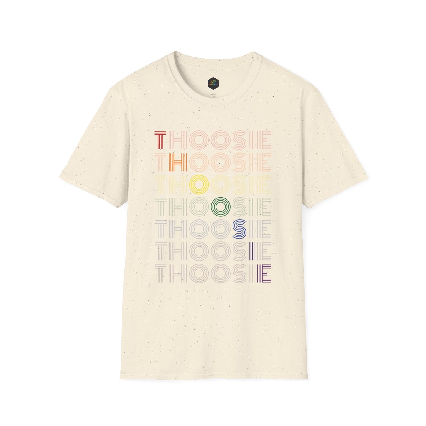 Thoosie Repeated Pride Tee