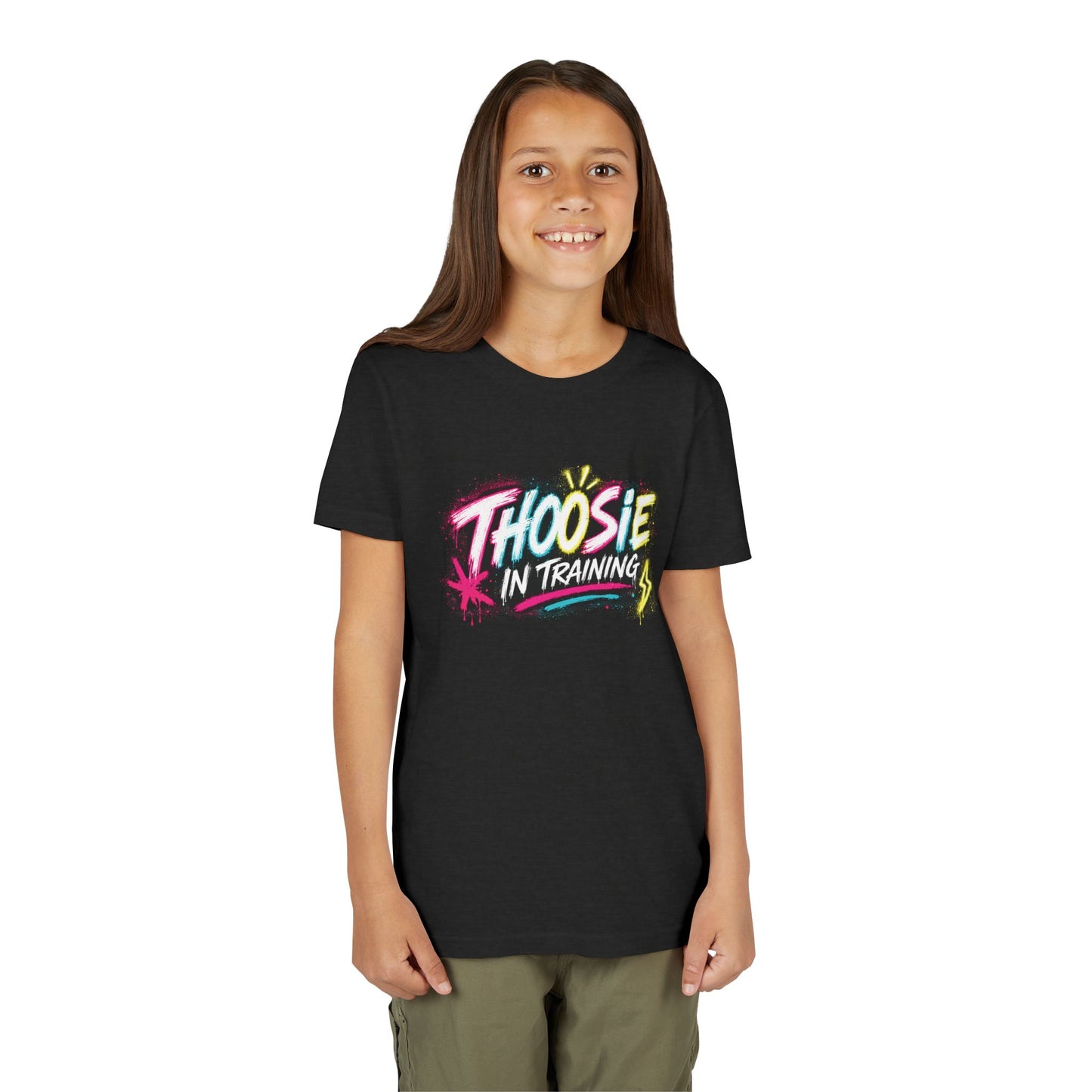 Thoosie In Training Youth Tee