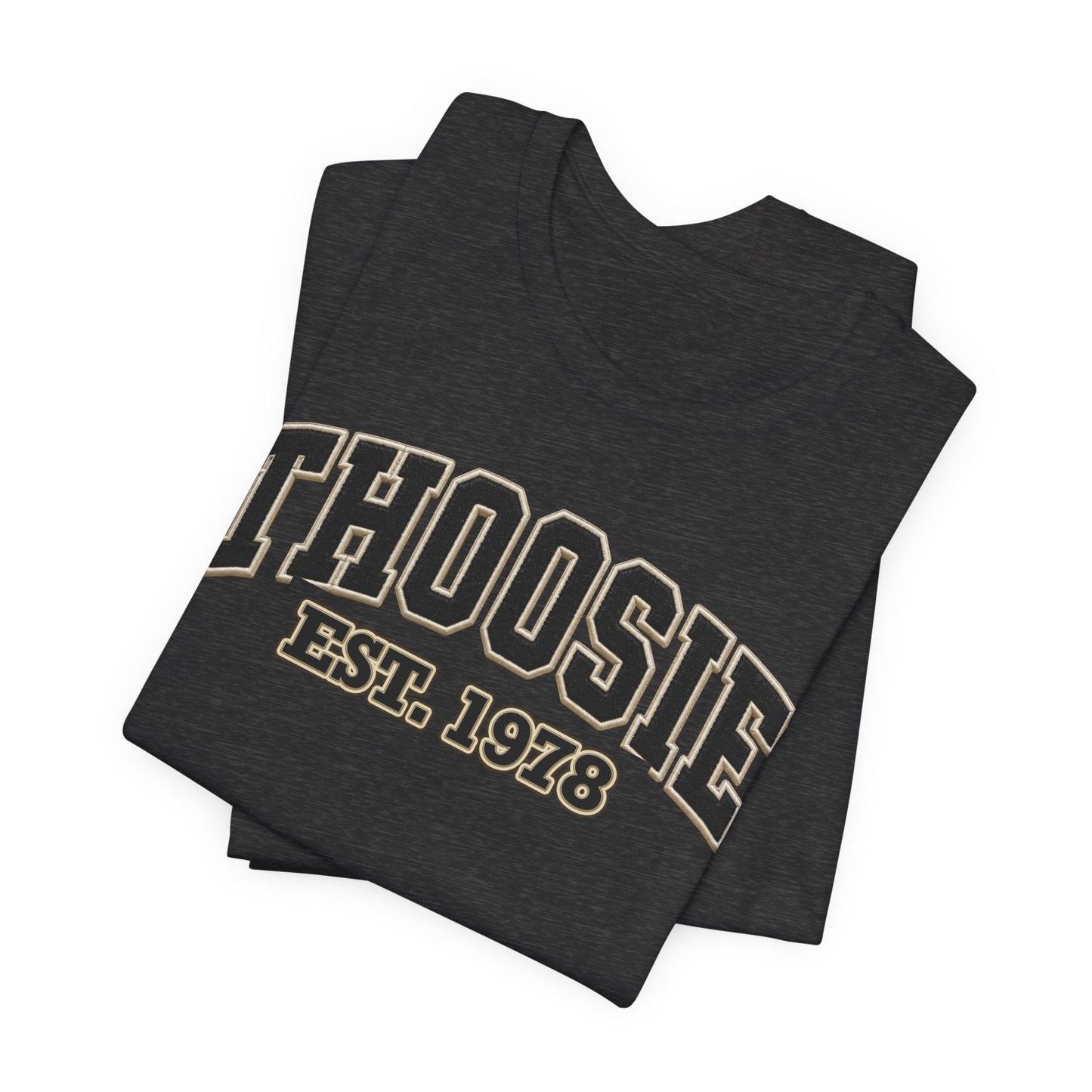 THOOSIE Est. 1978 Birth Year T-Shirt