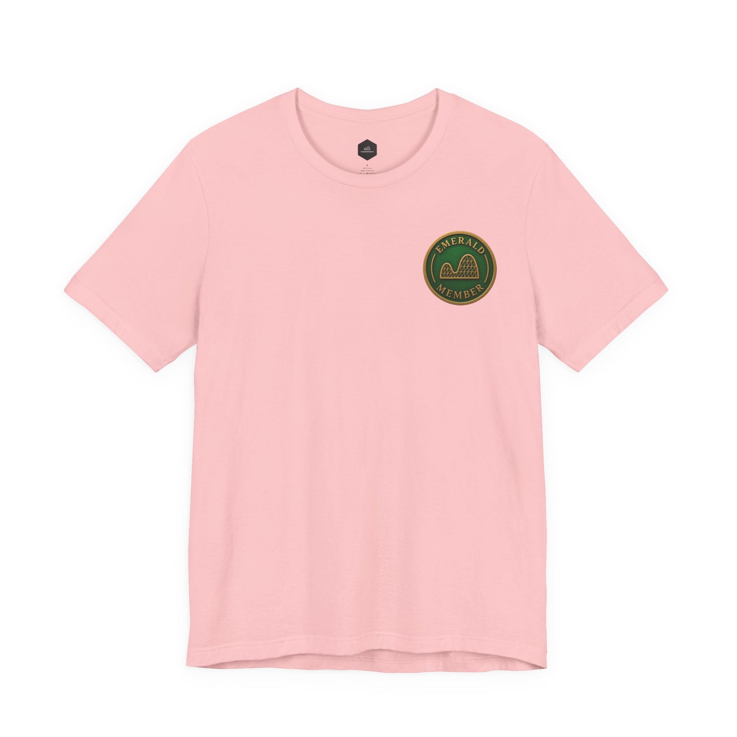 Emerald Member Tee