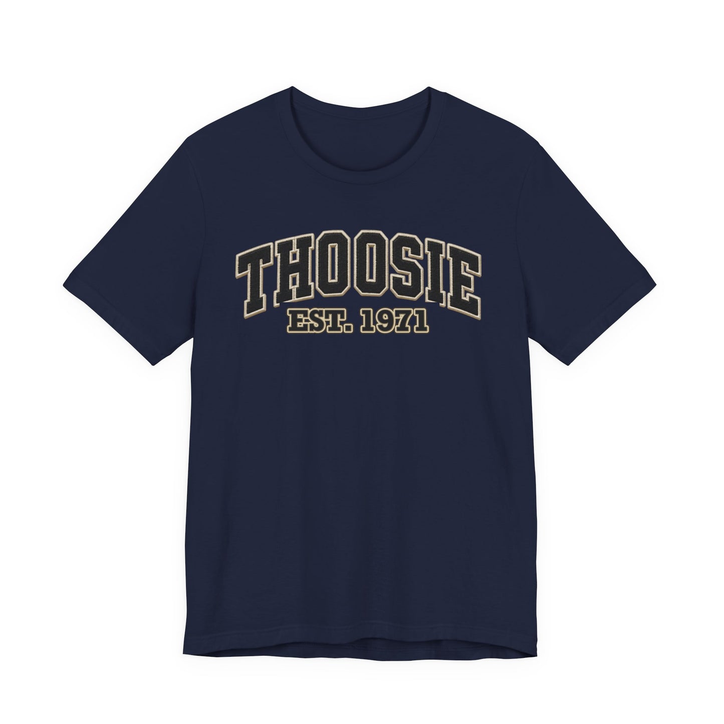 THOOSIE Est. 1971 Birth Year T-Shirt