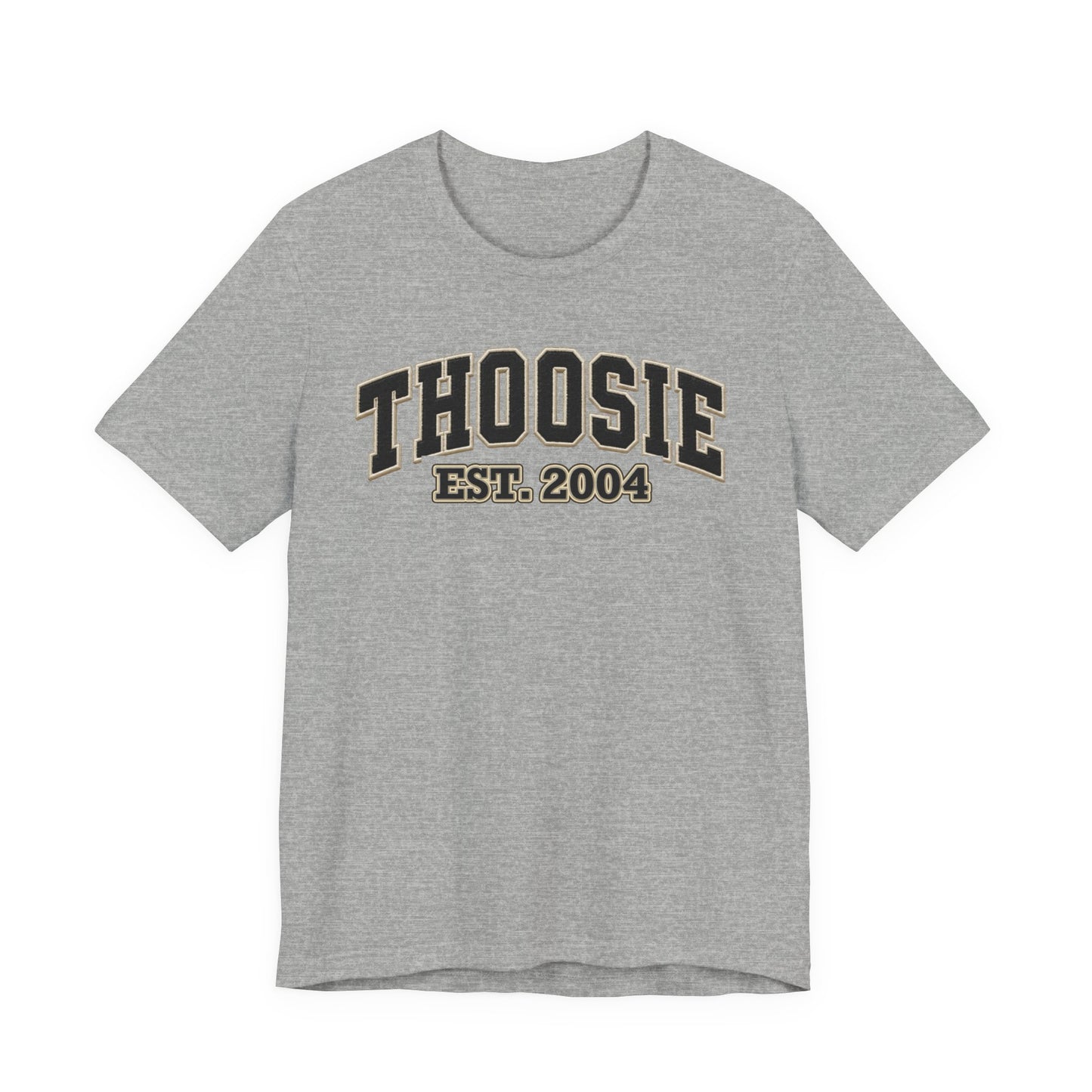 THOOSIE Est. 2004 Birth Year T-Shirt