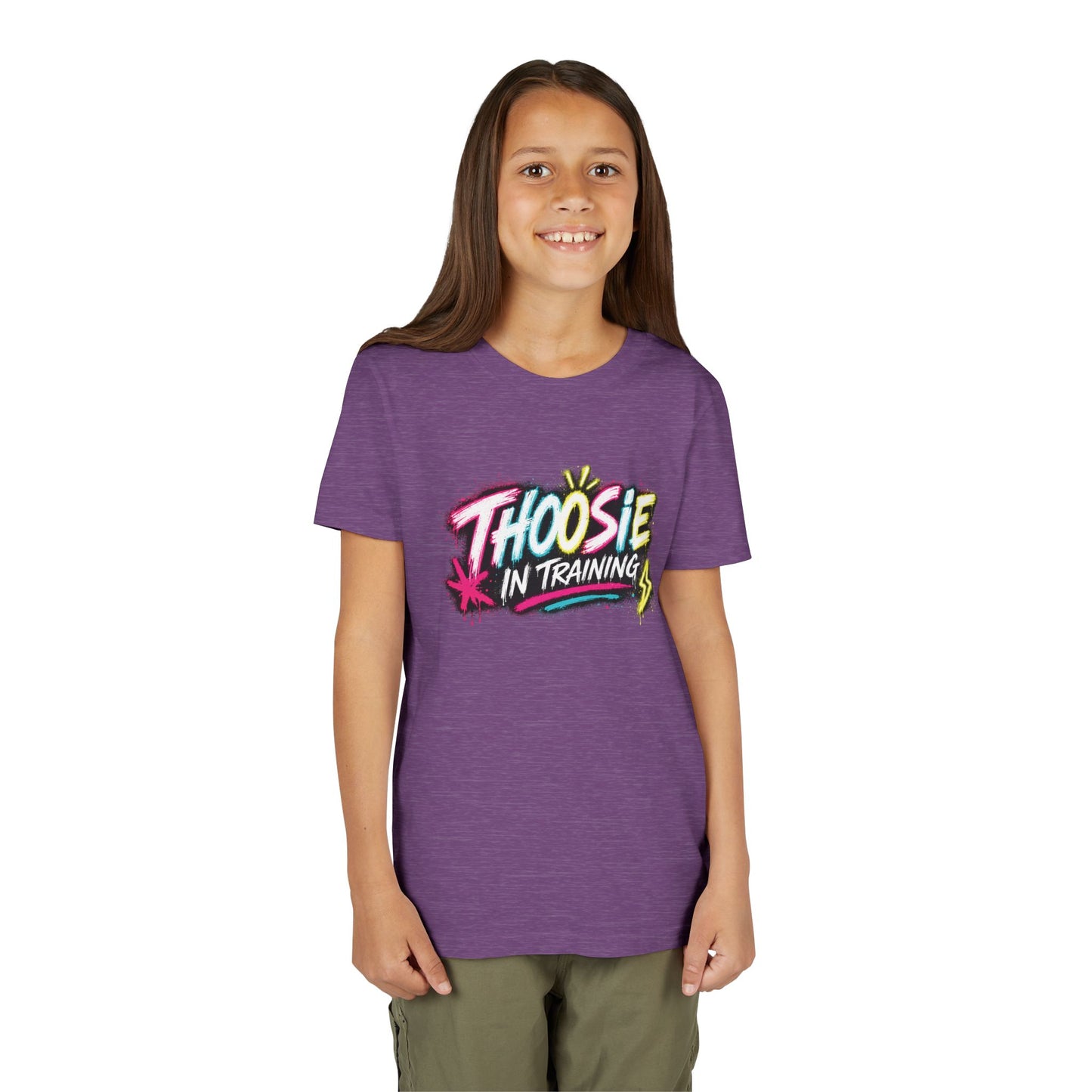 Thoosie In Training Youth Tee