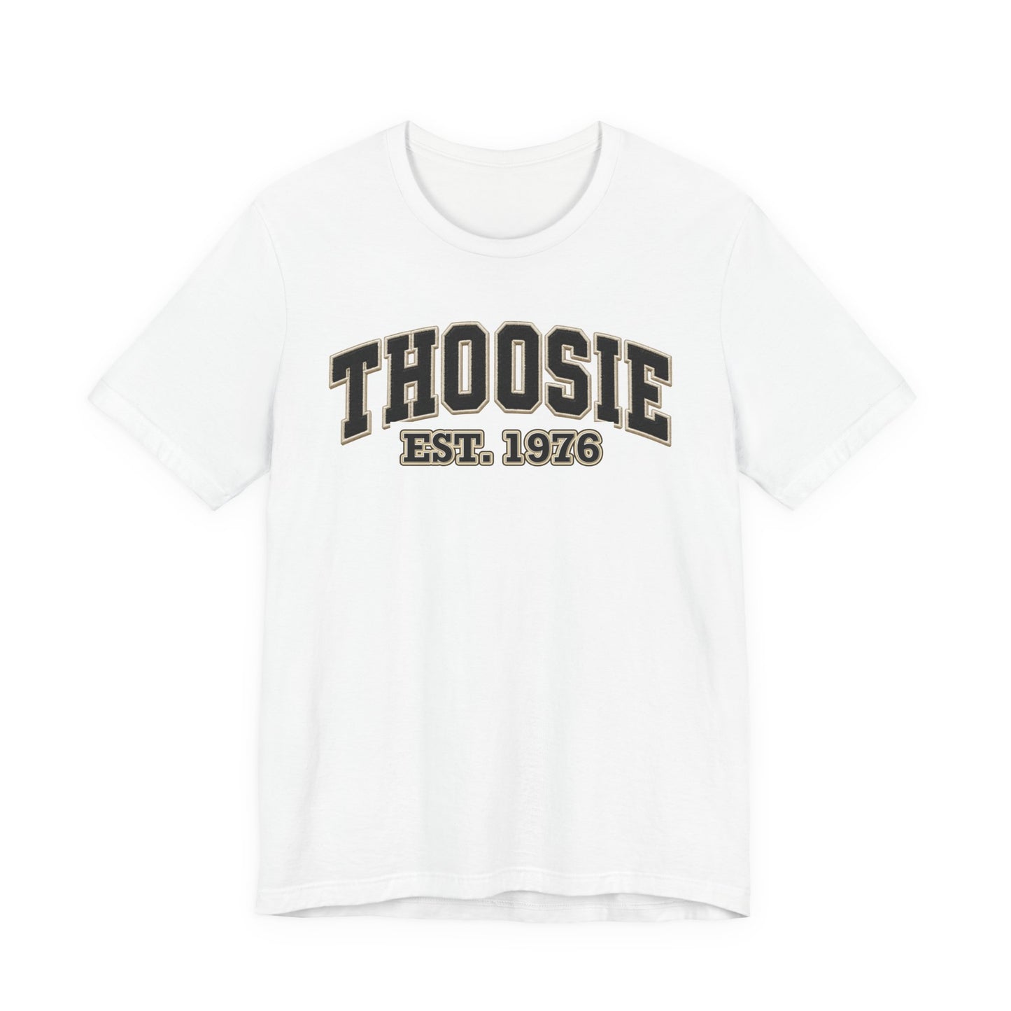 THOOSIE Est. 1976 Birth Year T-Shirt