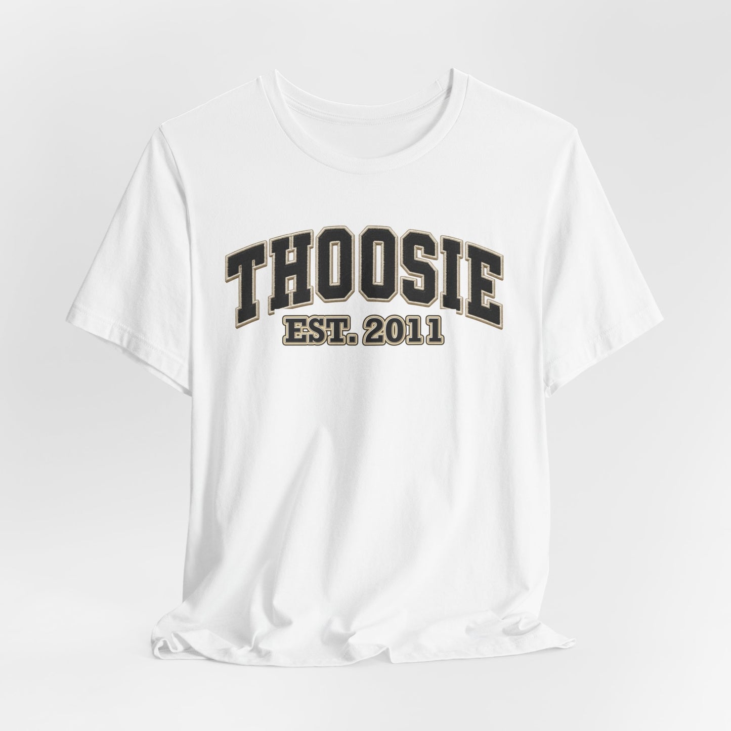 THOOSIE Est. 2011 Birth Year T-Shirt