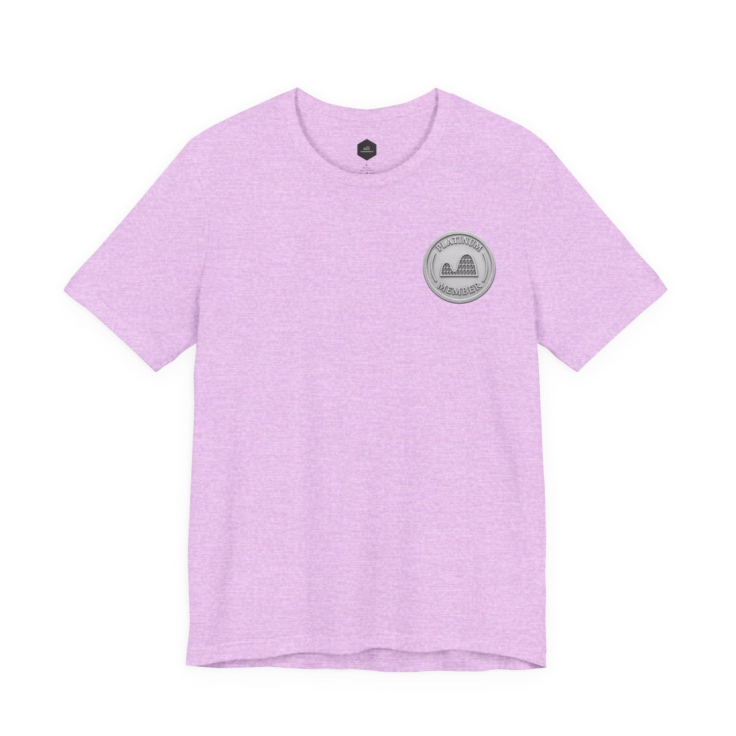 Platinum Member Tee