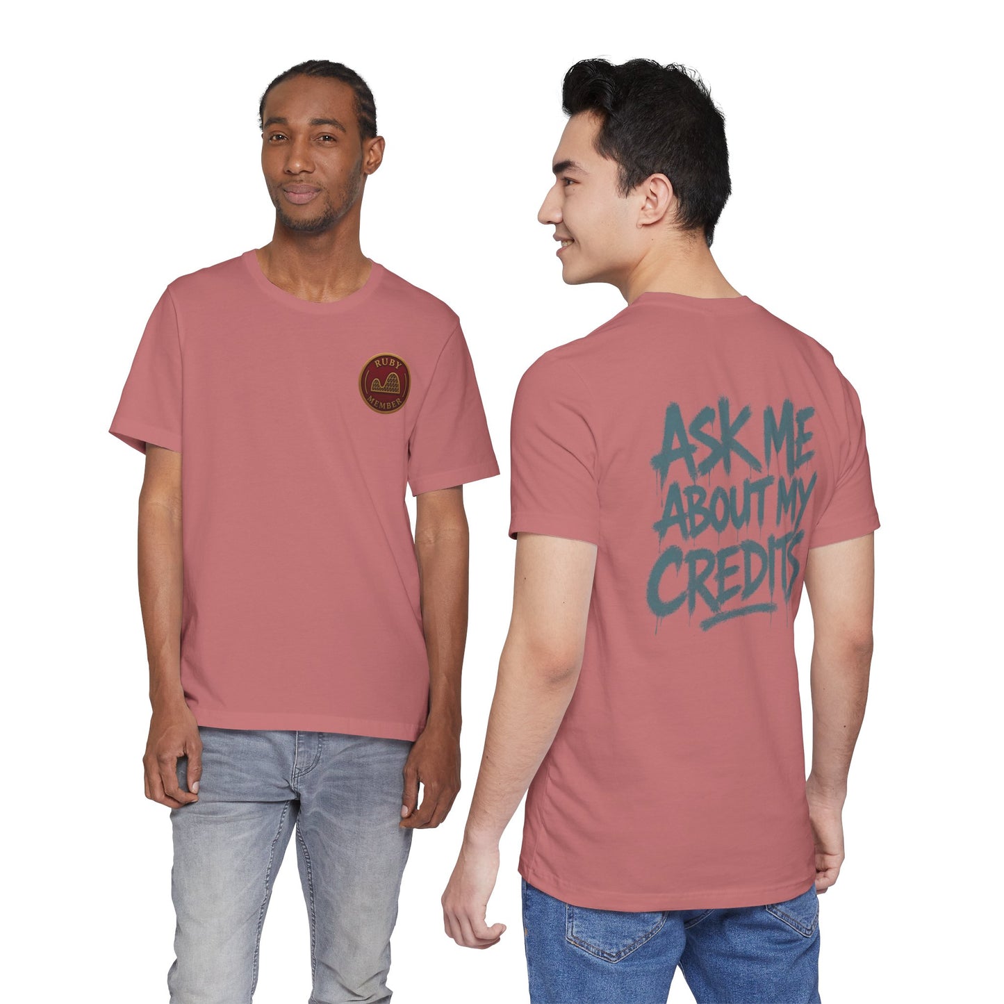 Ruby Member Tee