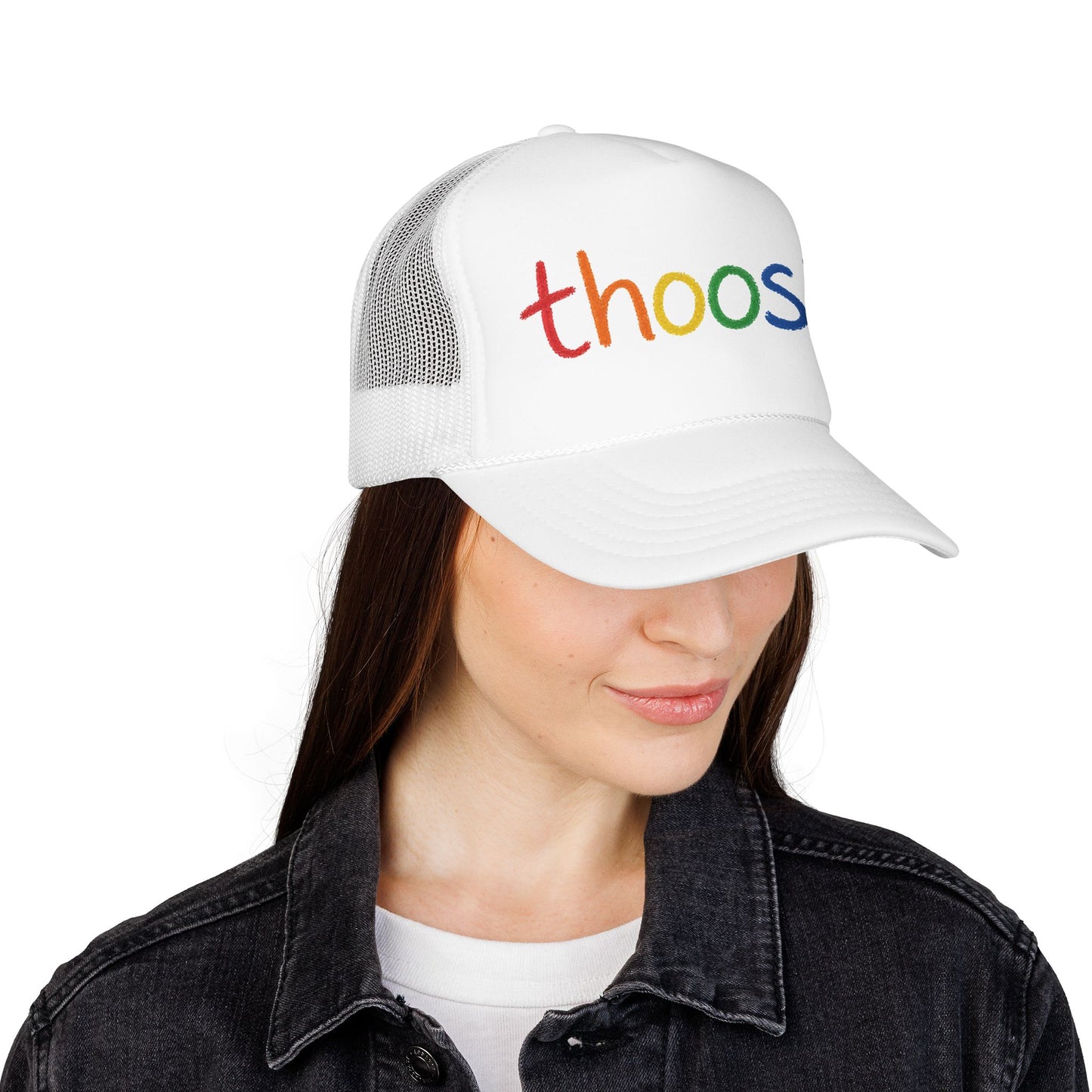 Thoosie Pride Trucker Cap